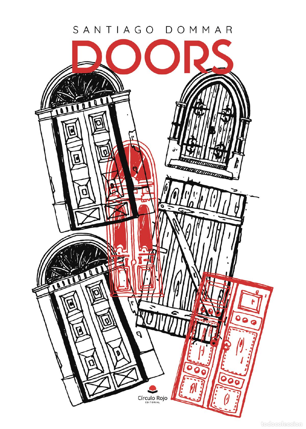 Livros: Doors - Santiago Andr&eacute;s Rigual Dommar