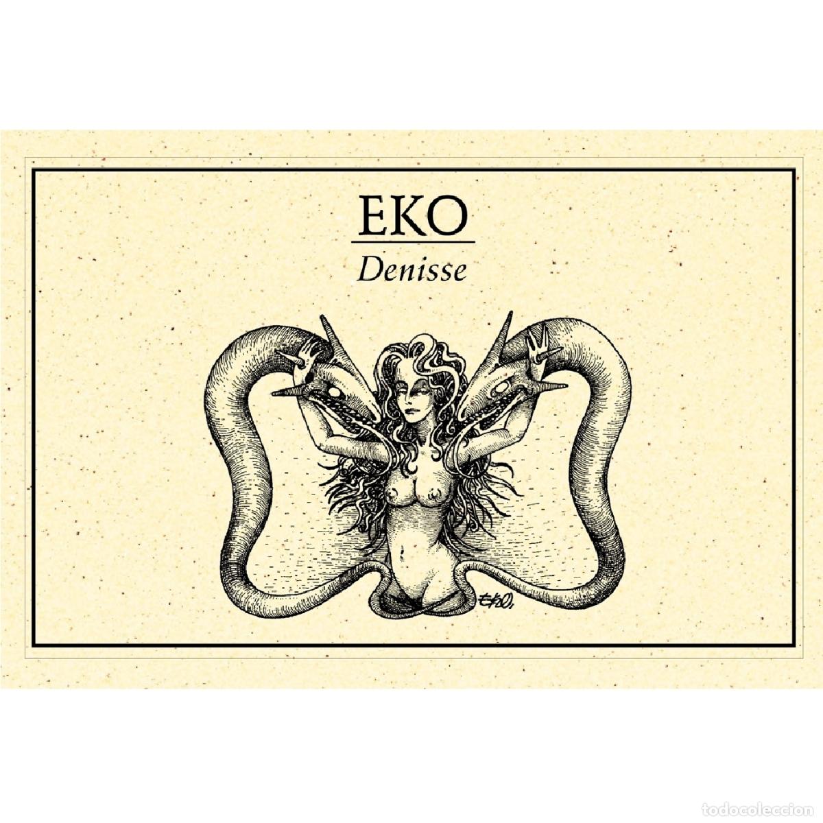 Libros: Denisse - Eko de la Garza - Foto 1