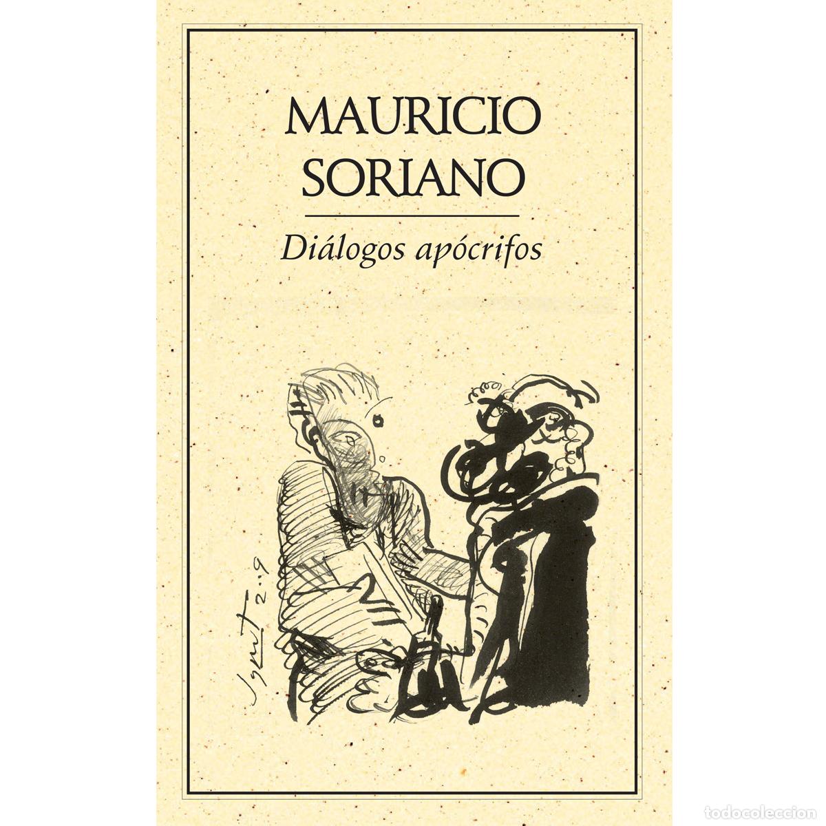 Libros: Di&aacute;logos ap&oacute;crifos - Varios - Foto 1