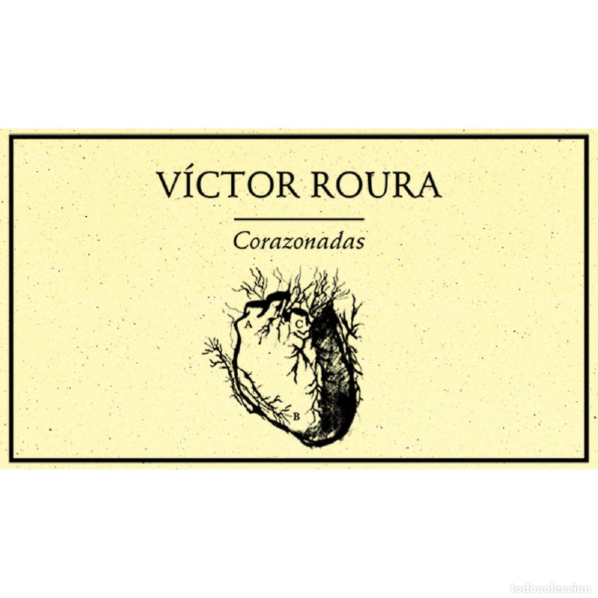 Libros: Corazonadas - V&iacute;ctor Roura - Foto 1