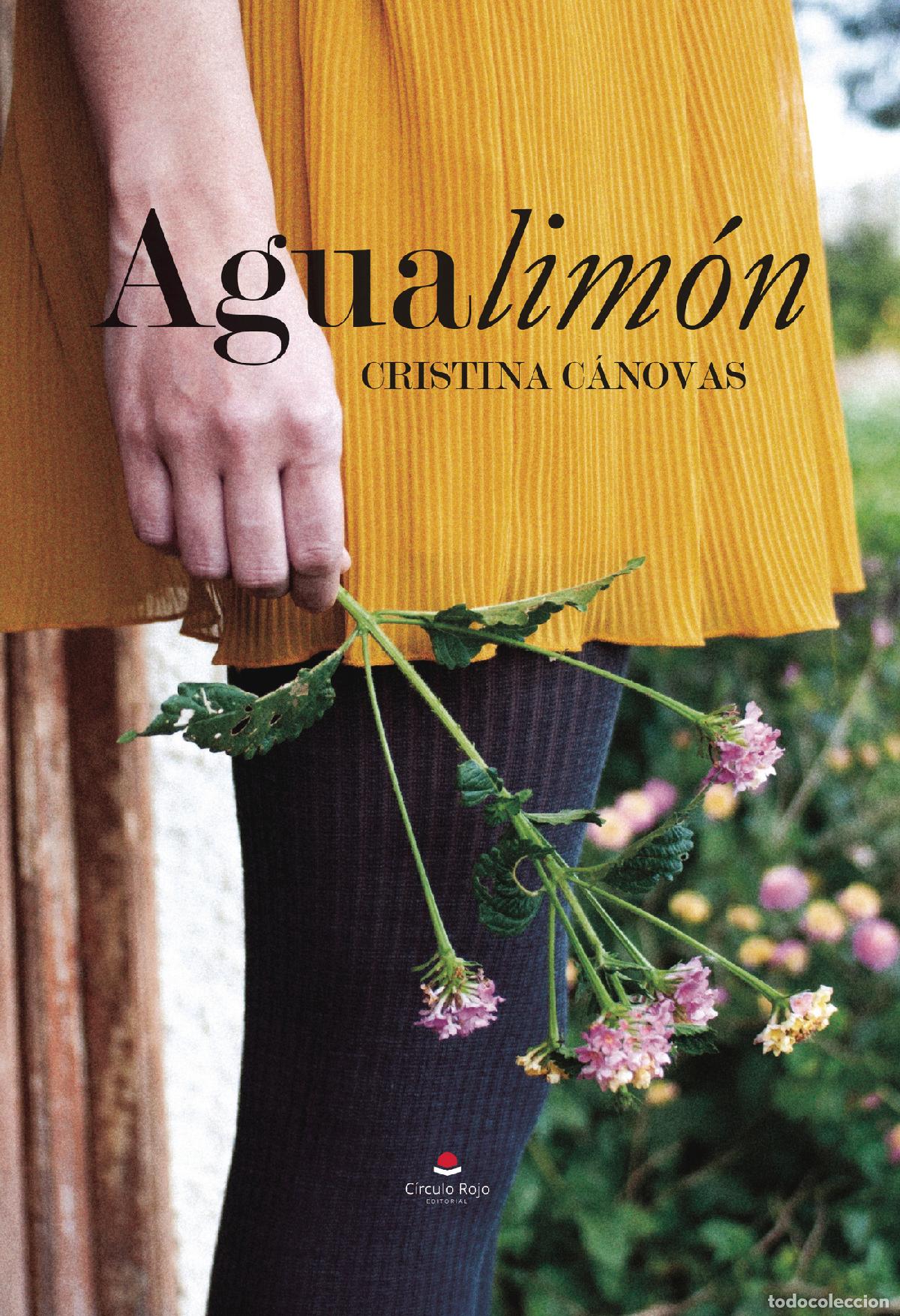 Libros: Agualim&oacute;n - Cristina C&aacute;novas - Foto 1