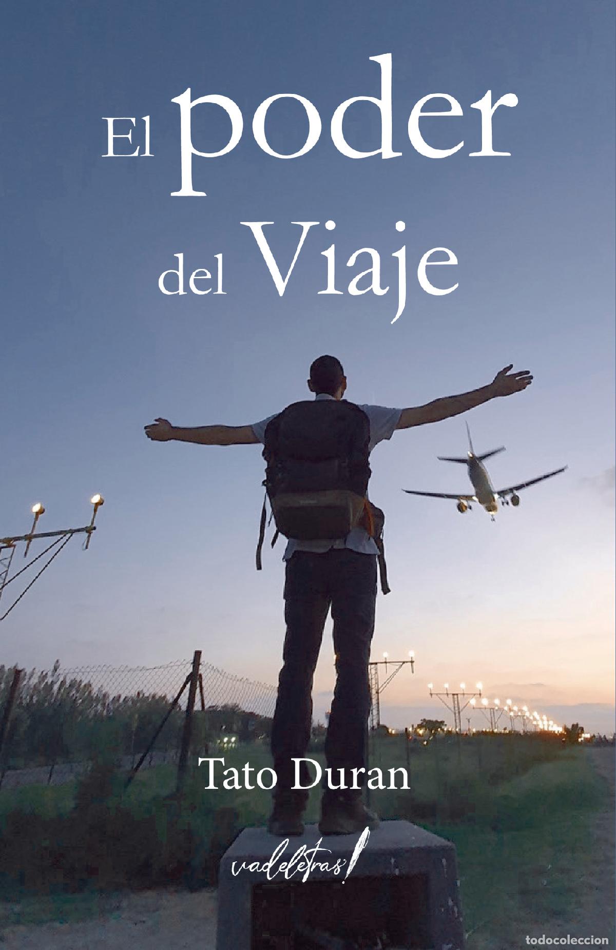 B&uuml;cher: El poder del viaje - Tato Duran