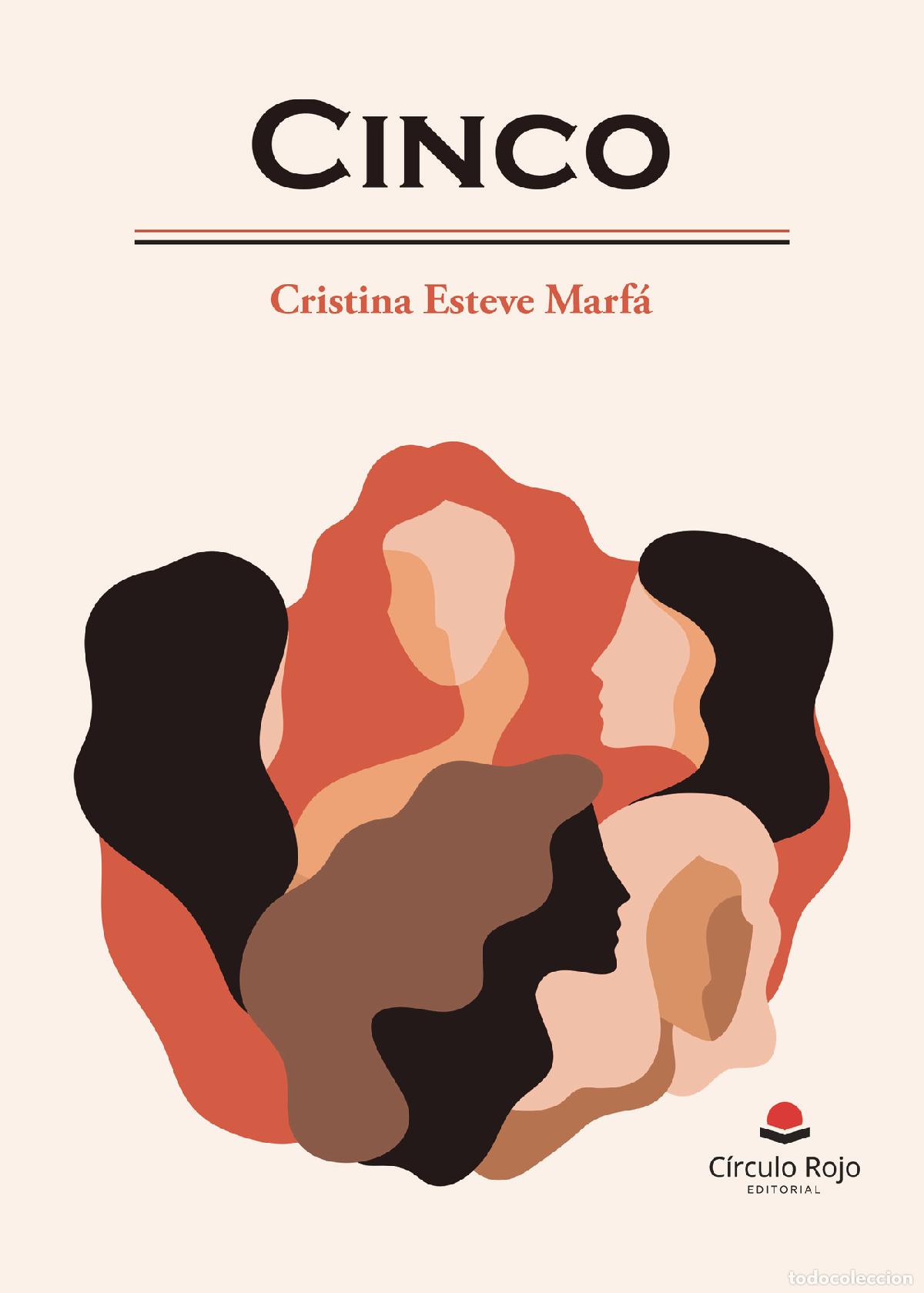 Libros: Cinco - Cristina Esteve Marf&aacute; - Foto 1