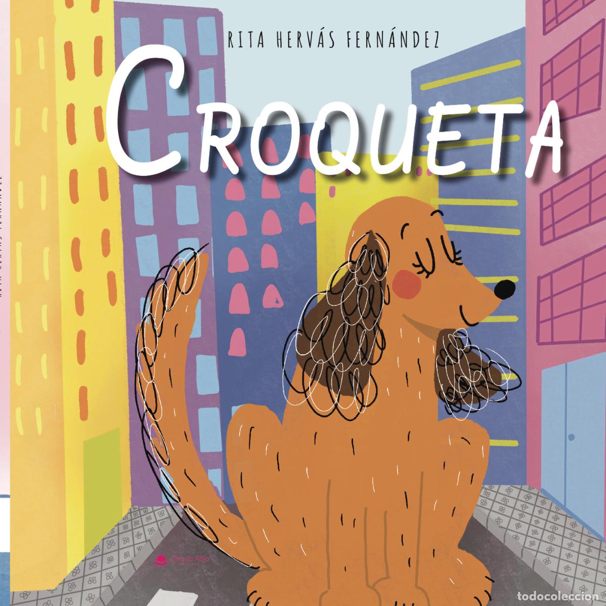 Libri: Croqueta - Rita Herv&aacute;s Fern&aacute;ndez