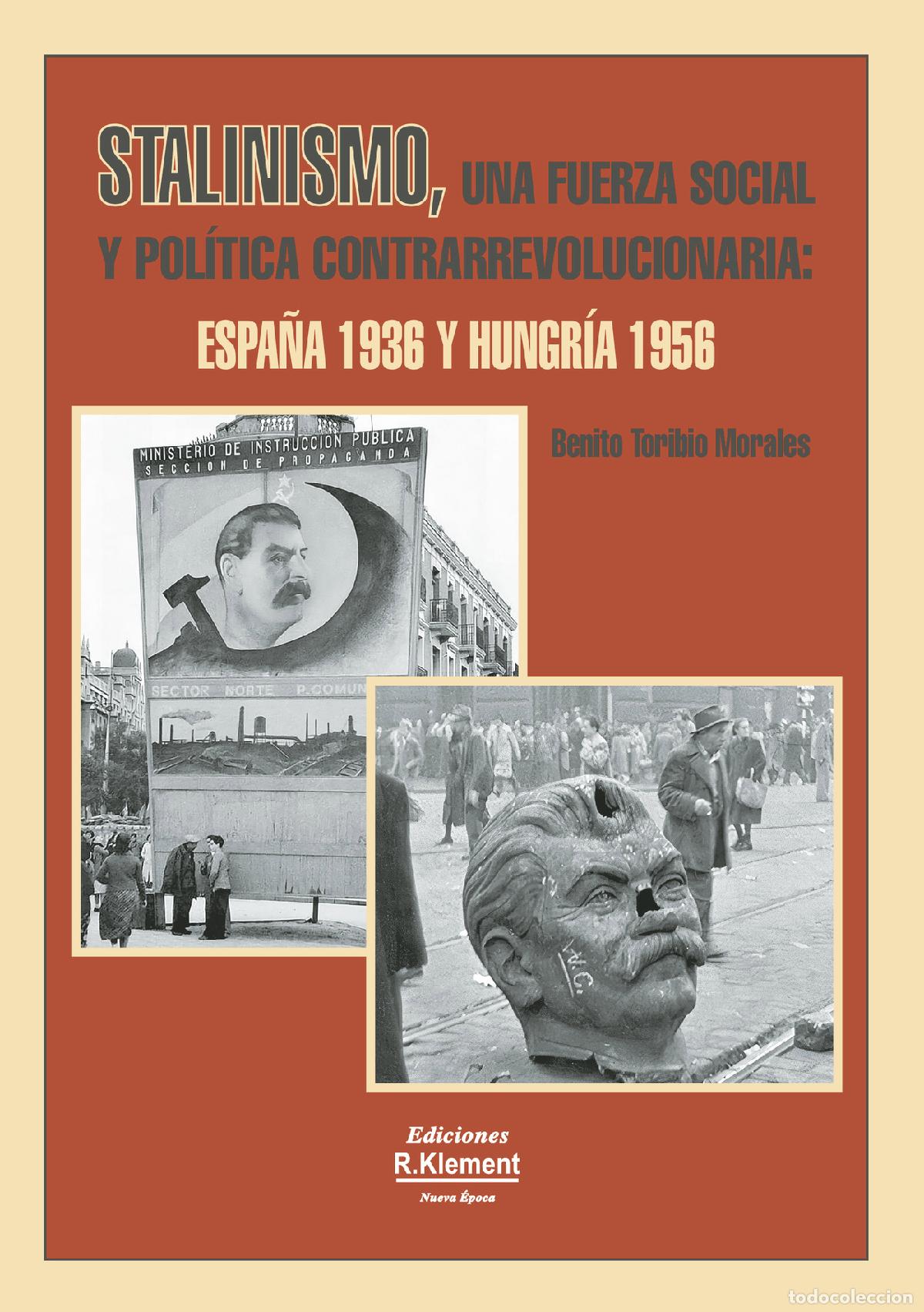 Livros: STALINISMO - Benito Toribio Morales