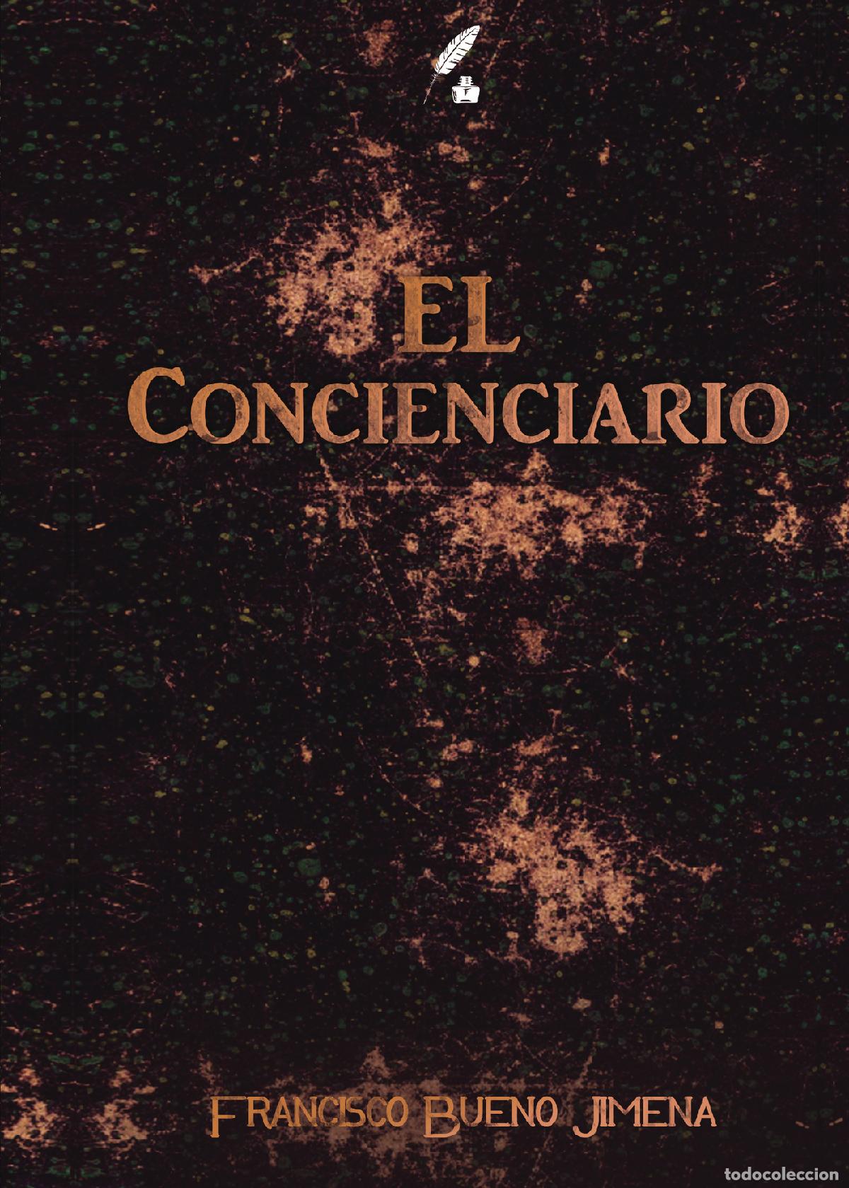 Livros: El Concienciario de Crist&oacute;bal - Francisco Bueno Jim&eacute;nez