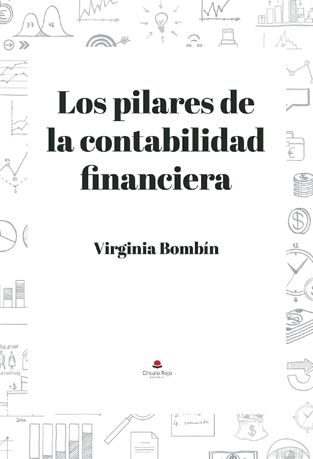 Livros: Los pilares de la contabilidad financiera - Virginia Bomb&iacute;n