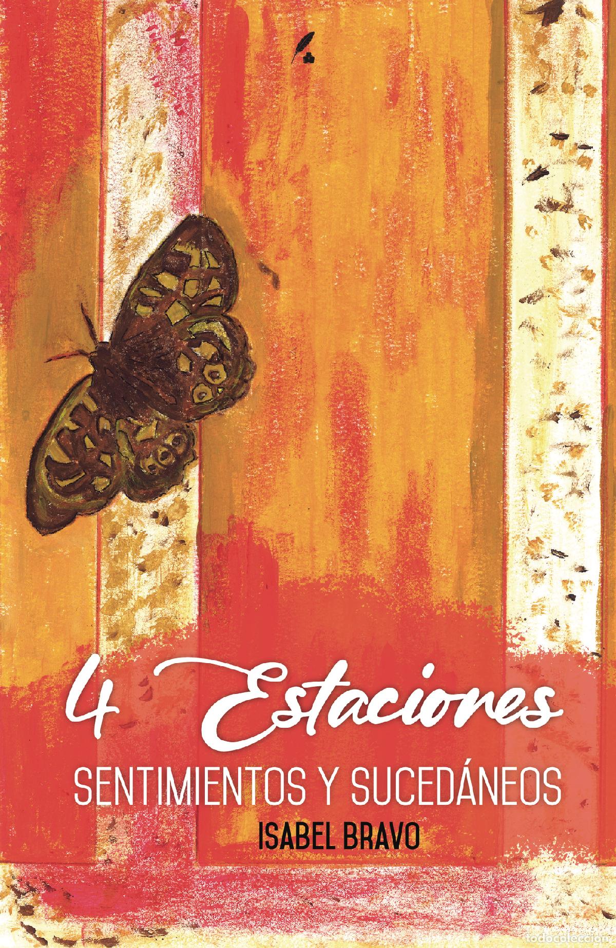 books: 4 Estaciones: Sentimientos y suced&aacute;neos - M&ordf; Isabel Bravo Guti&eacute;rrez-Barqu&iacute;n