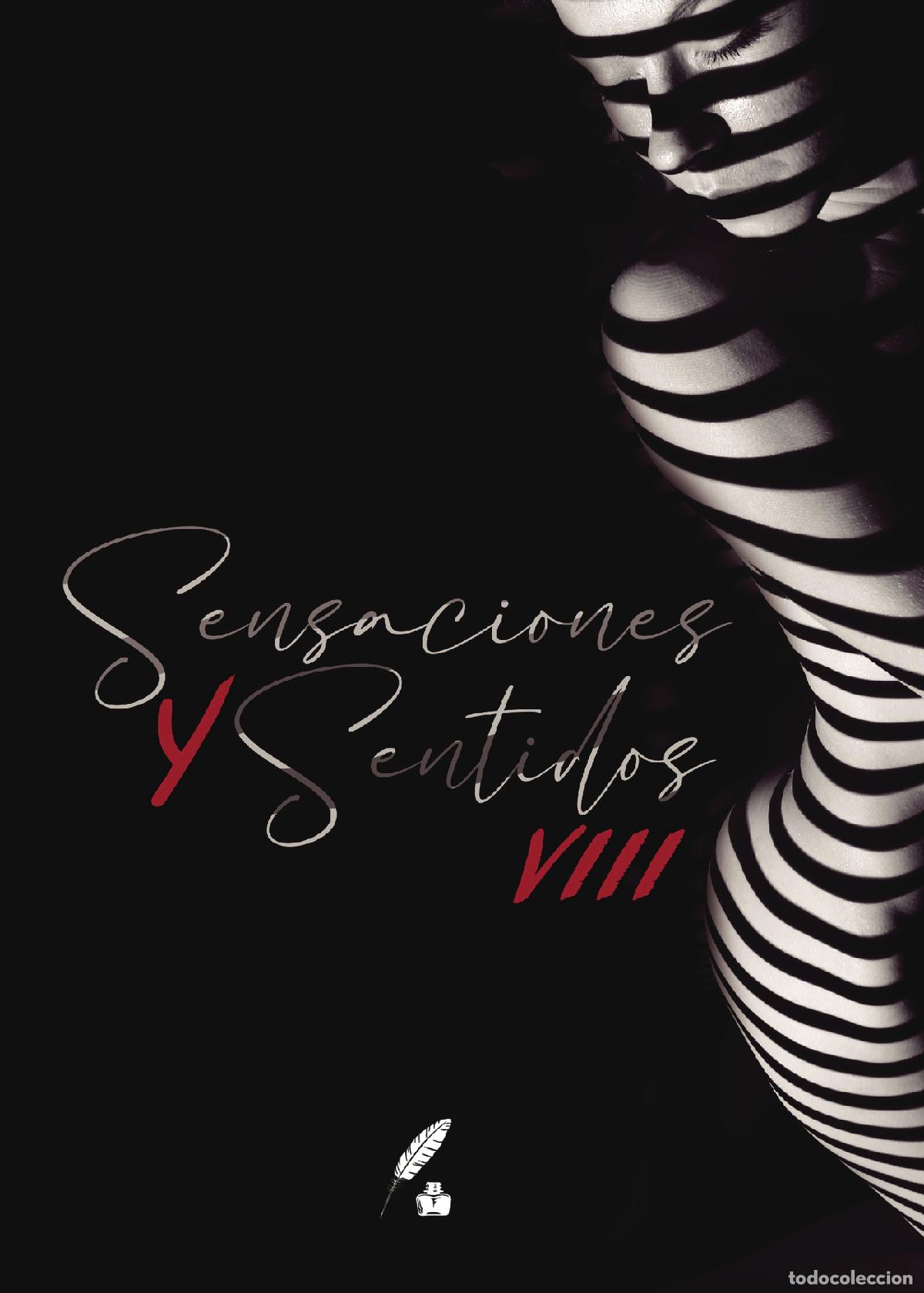 books: Sensaciones y Sentidos VIII - Antolog&iacute;a