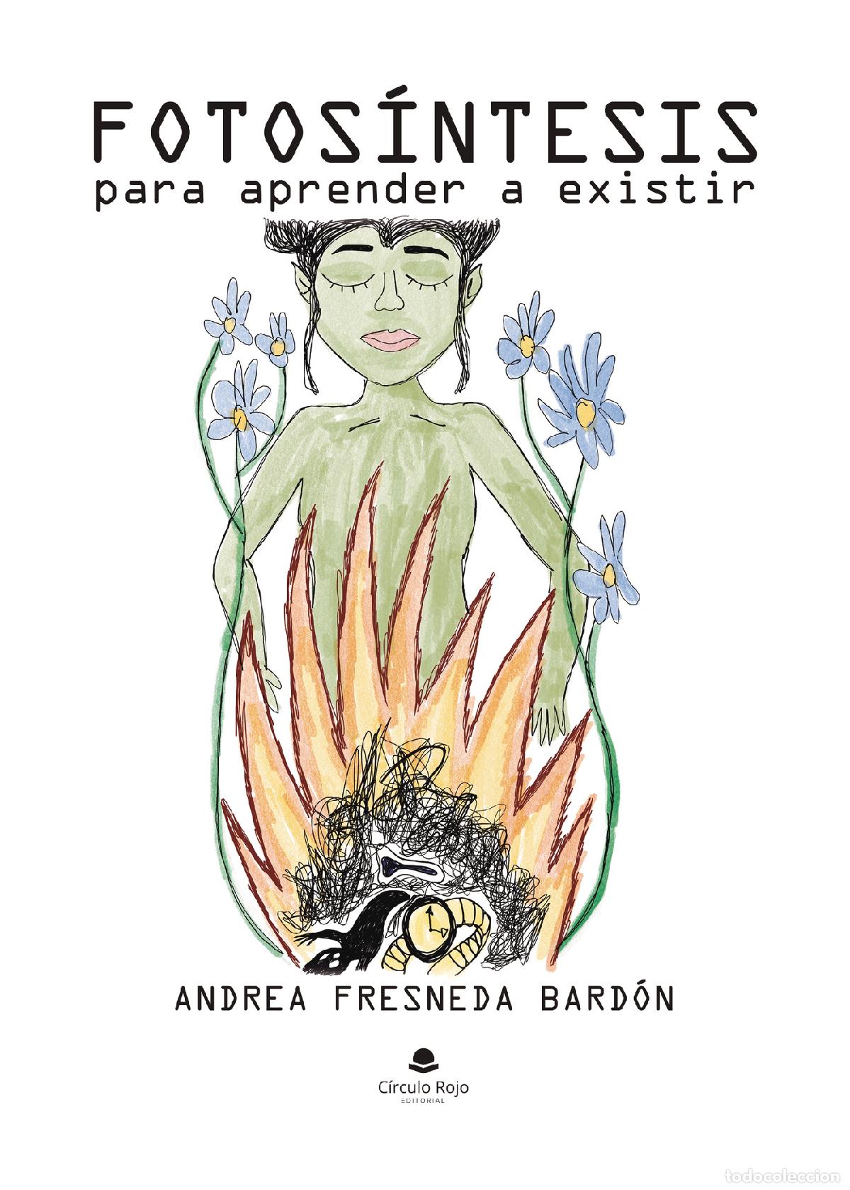 B&uuml;cher: Fotos&iacute;ntesis para aprender a existir - Andrea Fresneda Bard&oacute;n