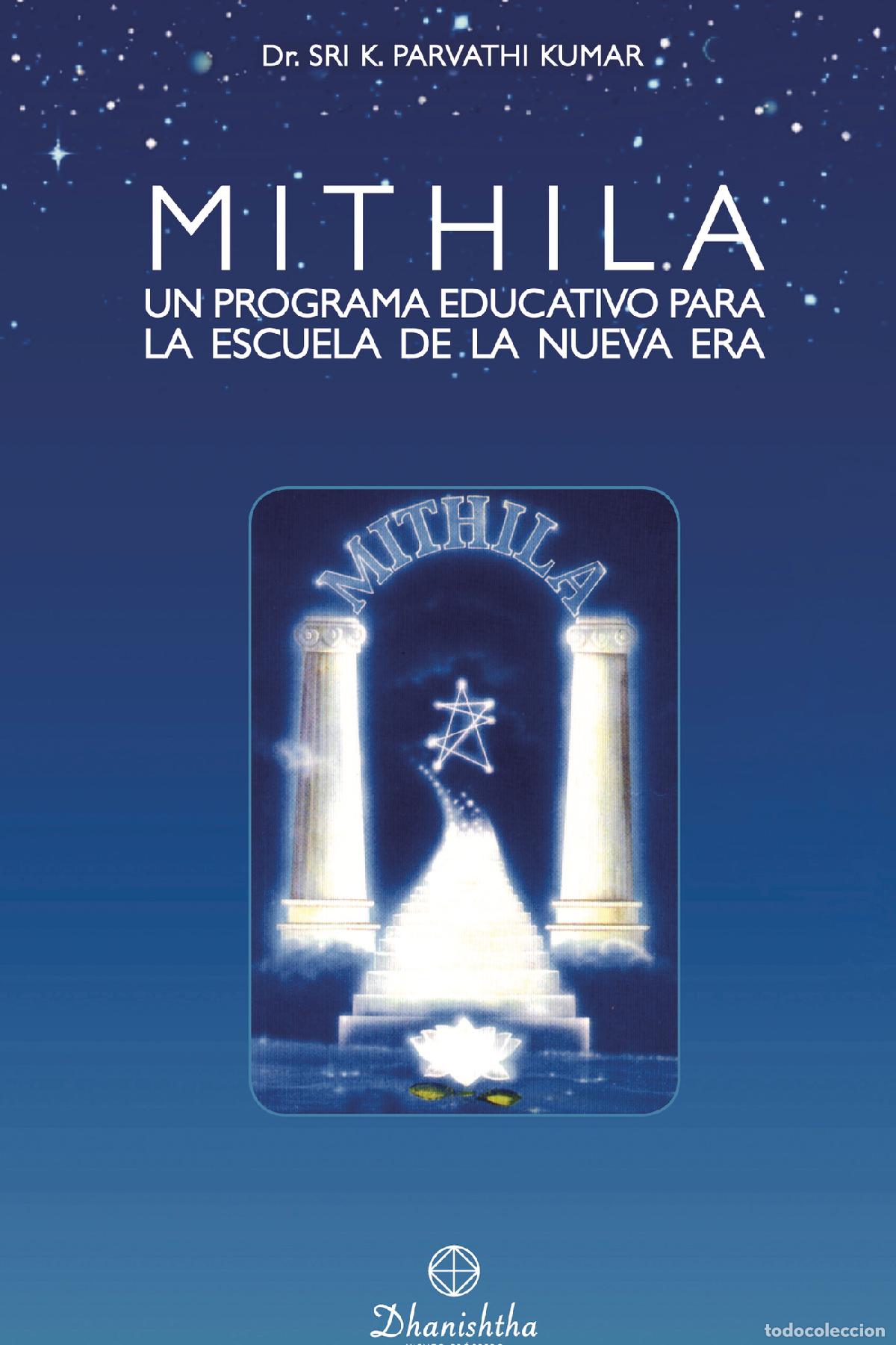 Libros: Mithila - Kambhampathi Parvathi Kumar - Foto 1