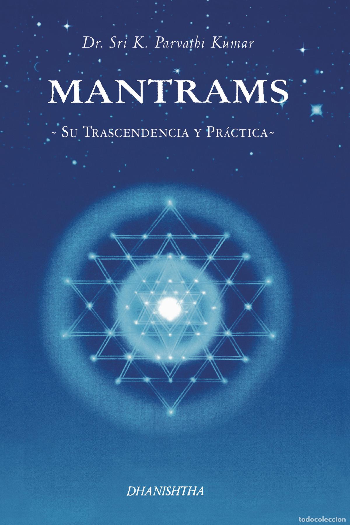 Libros: Mantrams - Kambhampathi Parvathi Kumar - Foto 1