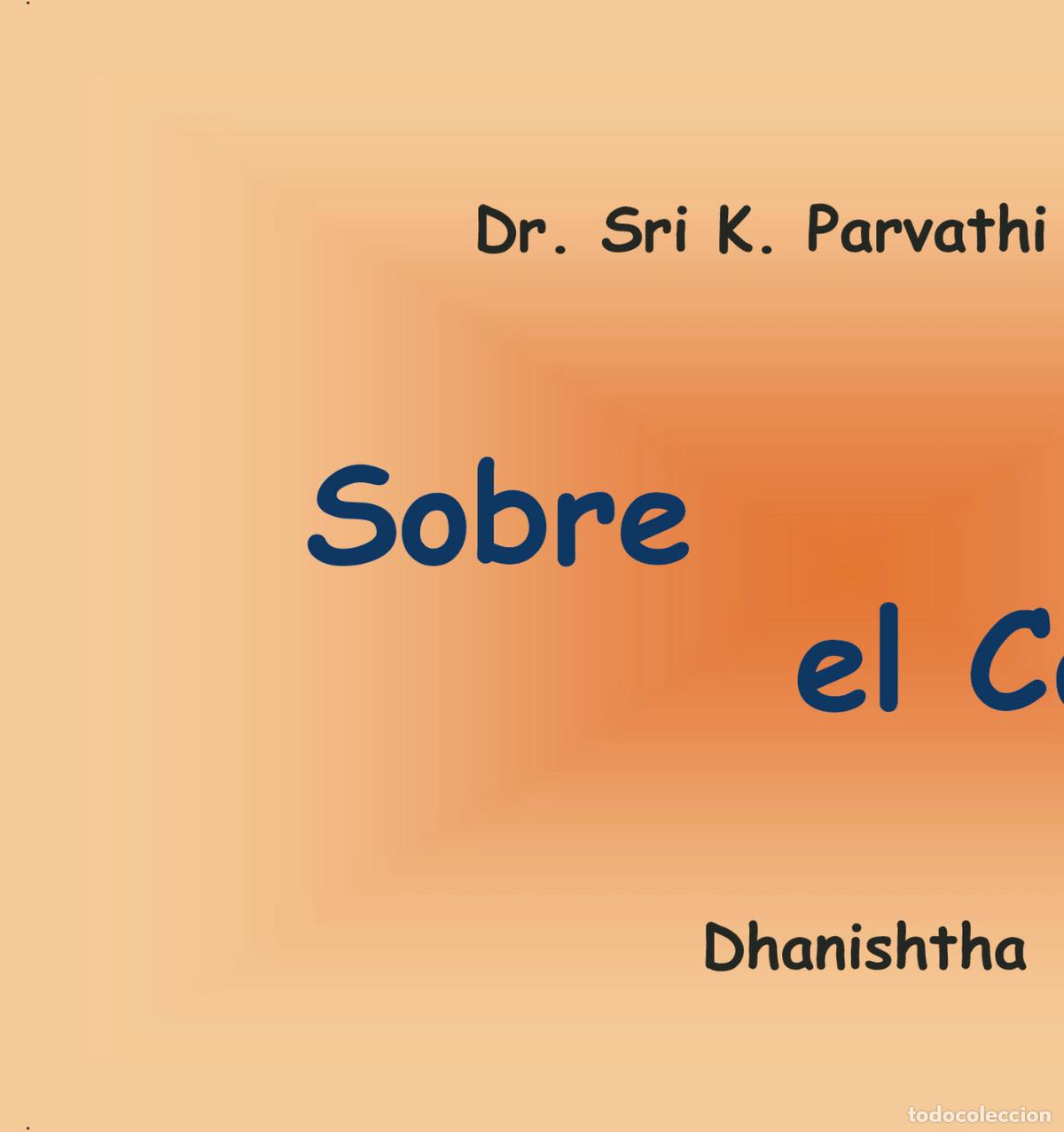 Libros: Sobre el Cambio - Kambhampathi Parvathi Kumar - Foto 1