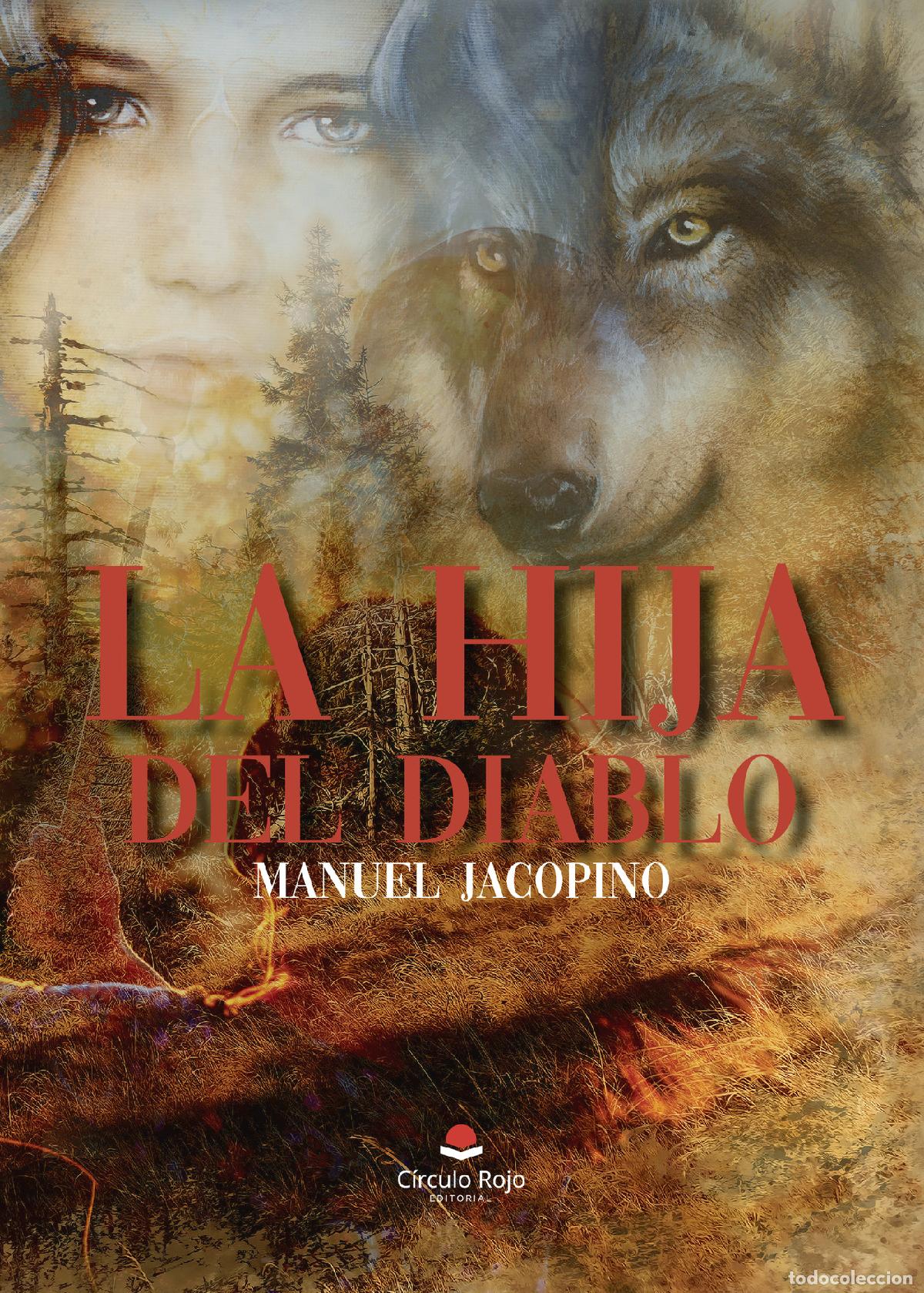 B&uuml;cher: La hija del diablo - Manuel Jacopino