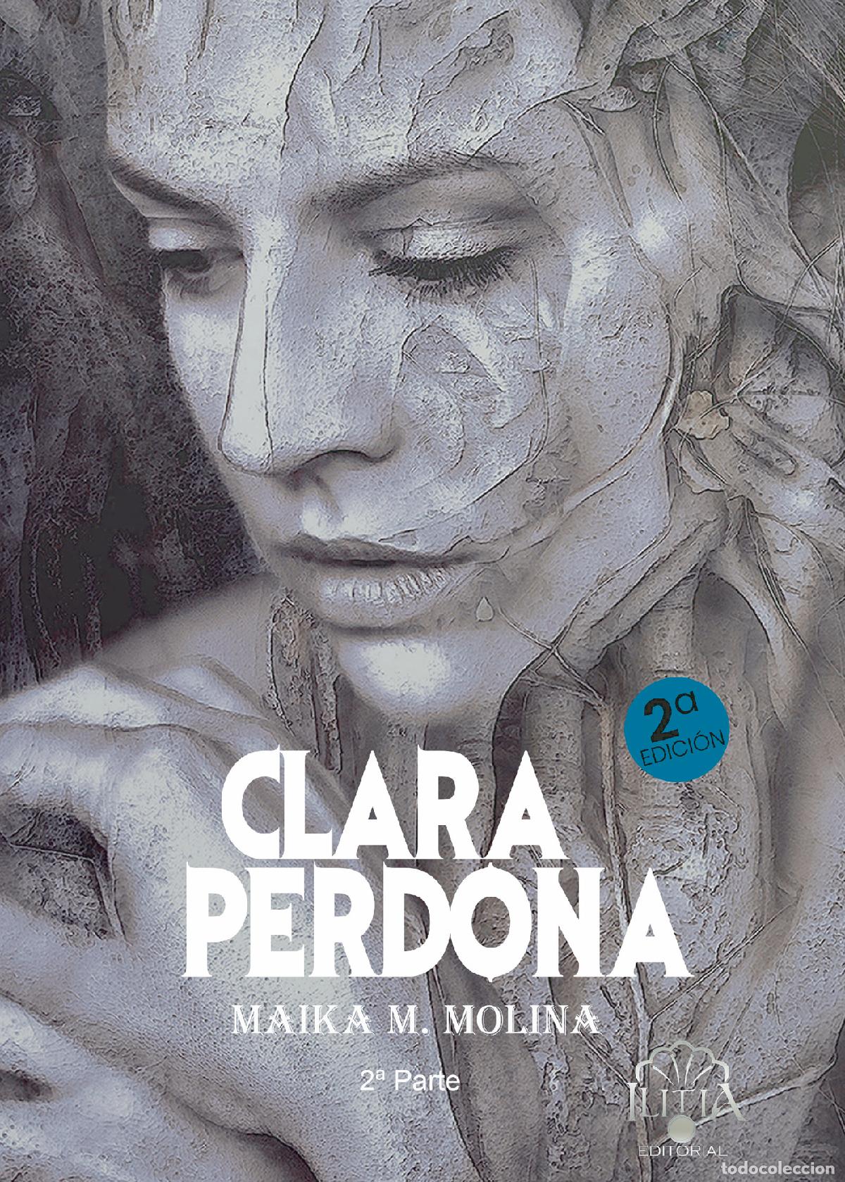 books: Clara Perdona - Maika M. Molina