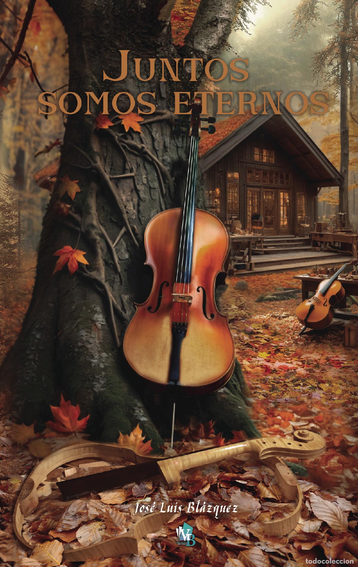 books: Juntos somos eternos - Jos&eacute; Luis Bl&aacute;zquez Atienza