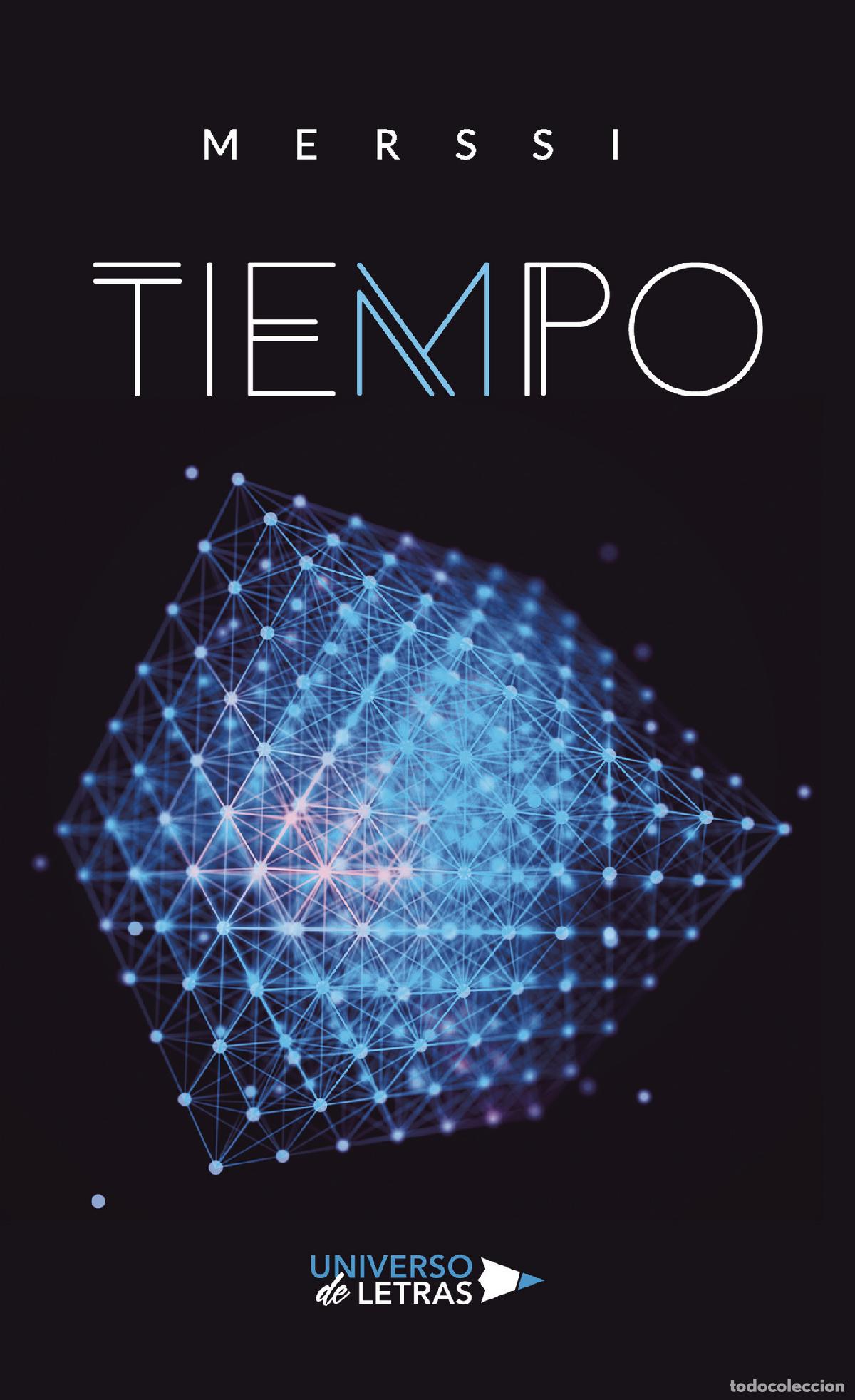 Libros: Tiempo - Merssi - Foto 1