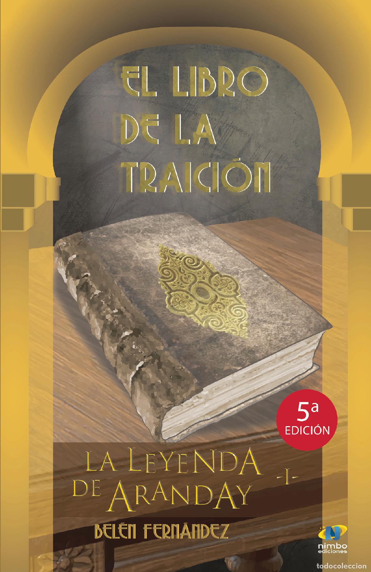 books: EL LIBRO DE LA TRAICI&Oacute;N - Bel&eacute;n Fern&aacute;ndez Hernandez