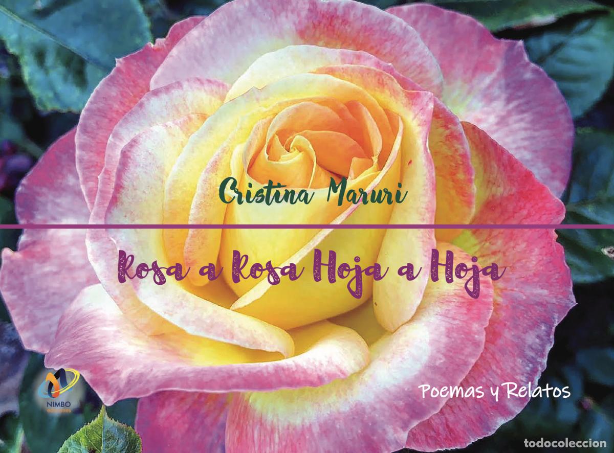 B&uuml;cher: ROSA A ROSA HOJA A HOJA - Cristina Maruri