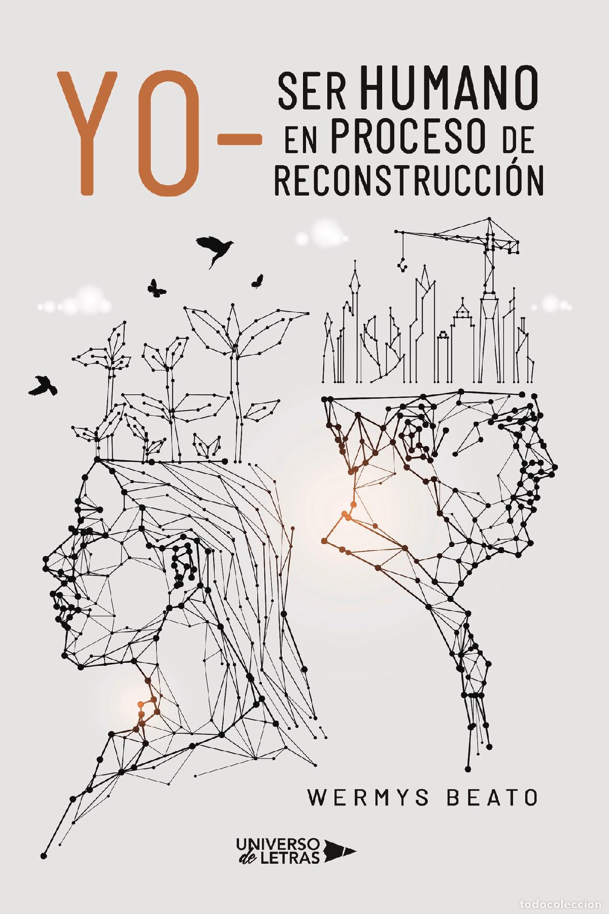 books: Yo- Ser humano en proceso de reconstrucci&oacute;n - Wermys Beato