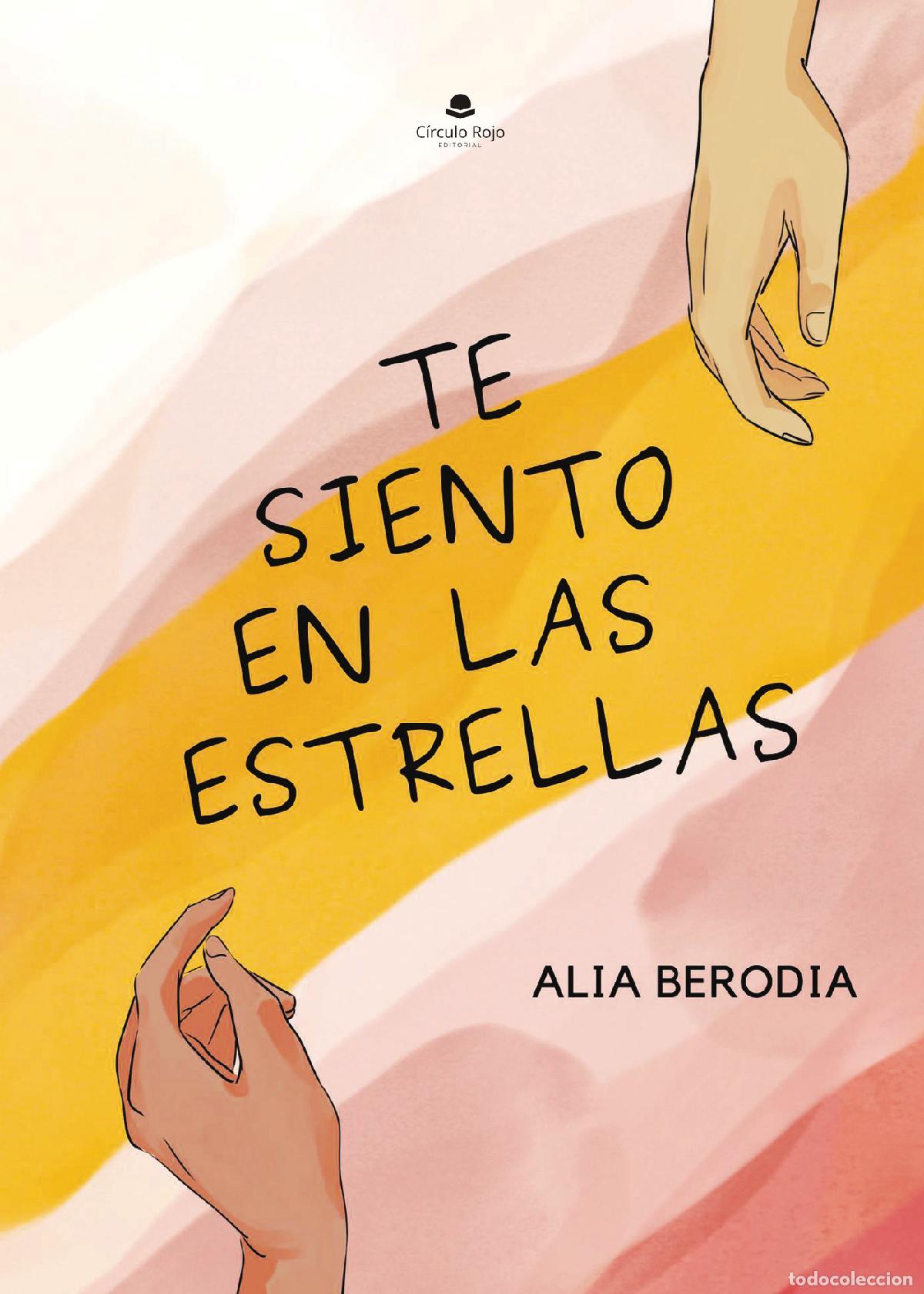 books: Te siento en las estrellas - Alia Berodia
