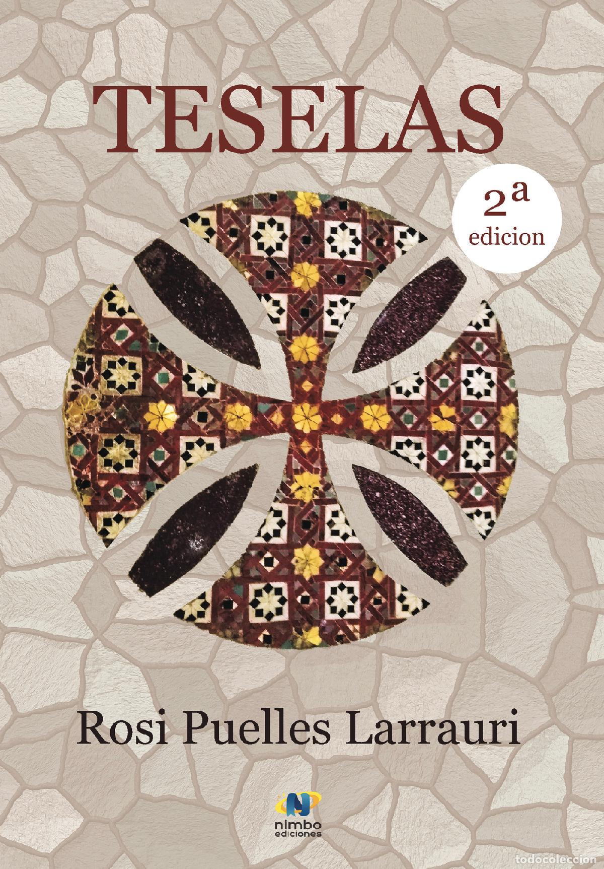 Libros: TESELAS (2&ordf; Edic) - Rosi Puelles Larrauri - Foto 1