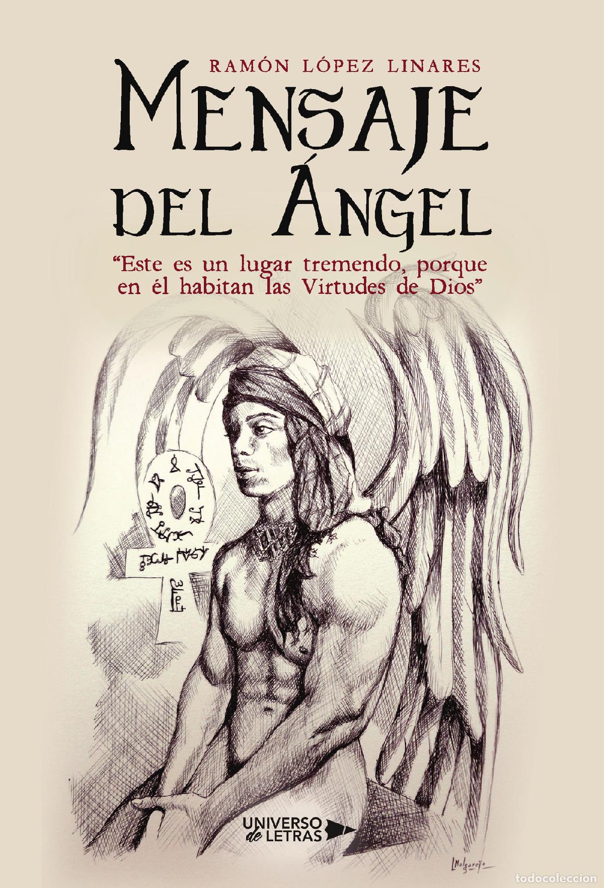 books: Mensaje del &Aacute;ngel - Ram&oacute;n L&oacute;pez Linares