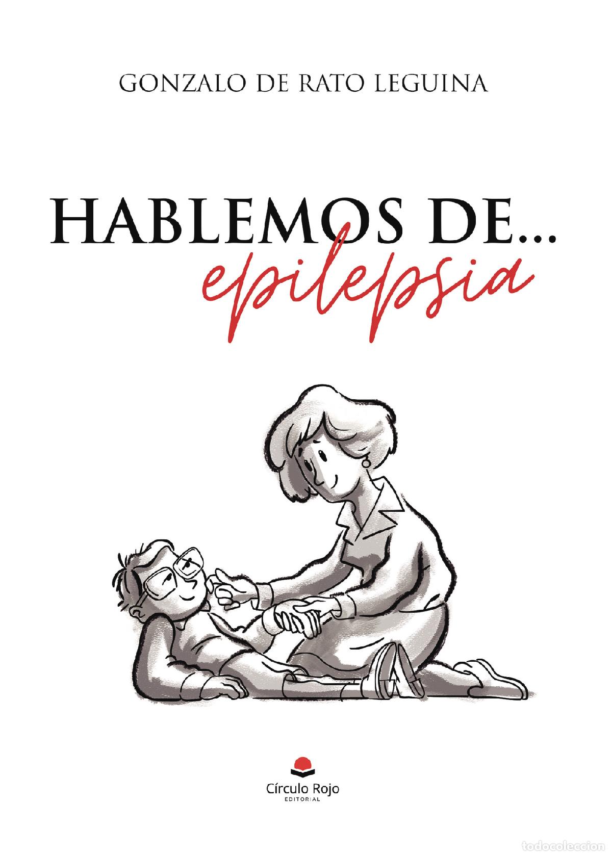 books: Hablemos de... epilepsia - Gonzalo de Rato Leguina