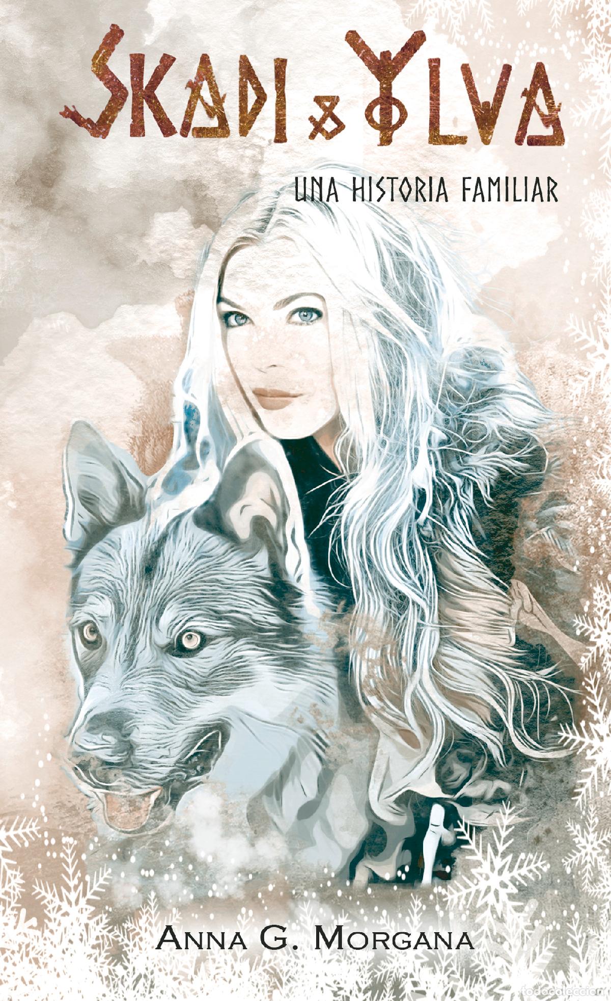 Libri: Skadi & Ylva - Anna G. Morgana