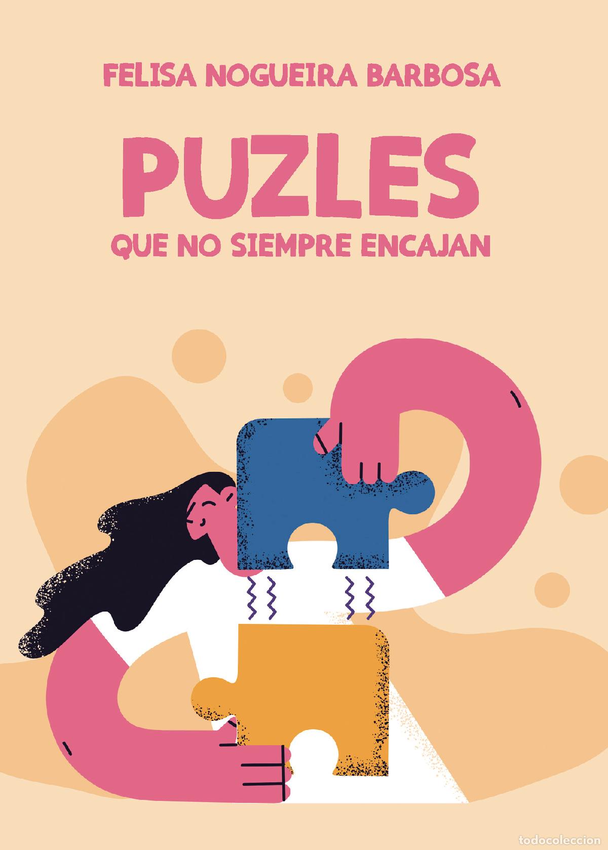 books: Puzles que no siempre encajan - Felisa Nogueira Barbosa