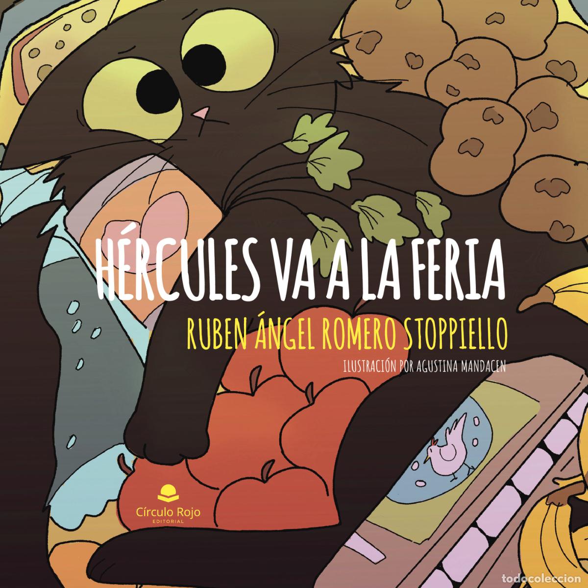books: H&eacute;rcules va a la feria - Ruben &Aacute;ngel Romero Stoppiello