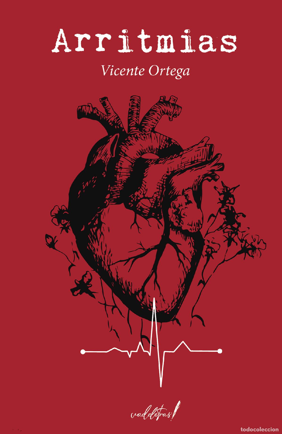 books: ARRITMIAS - Vicente Ortega