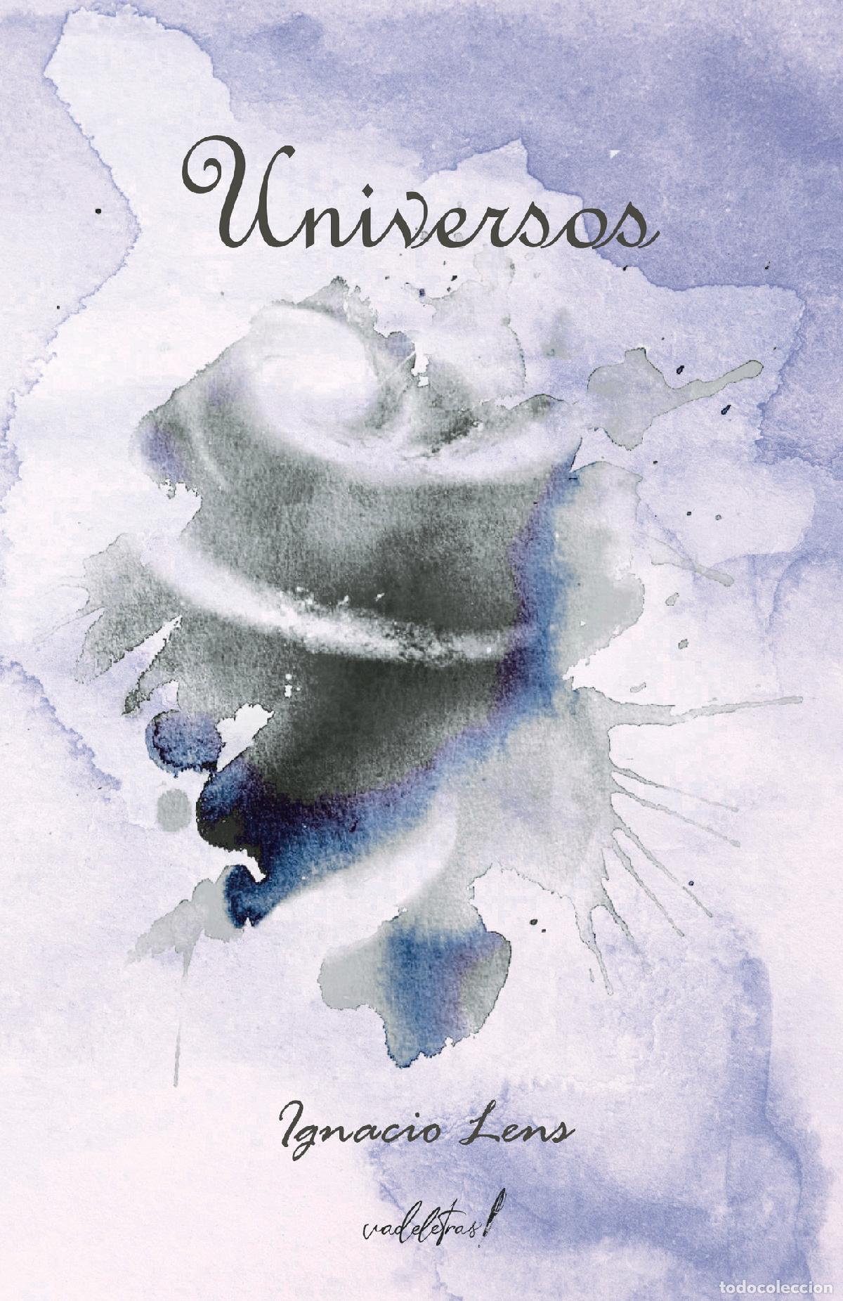 books: Universos - Ignacio Lens Sarasquete