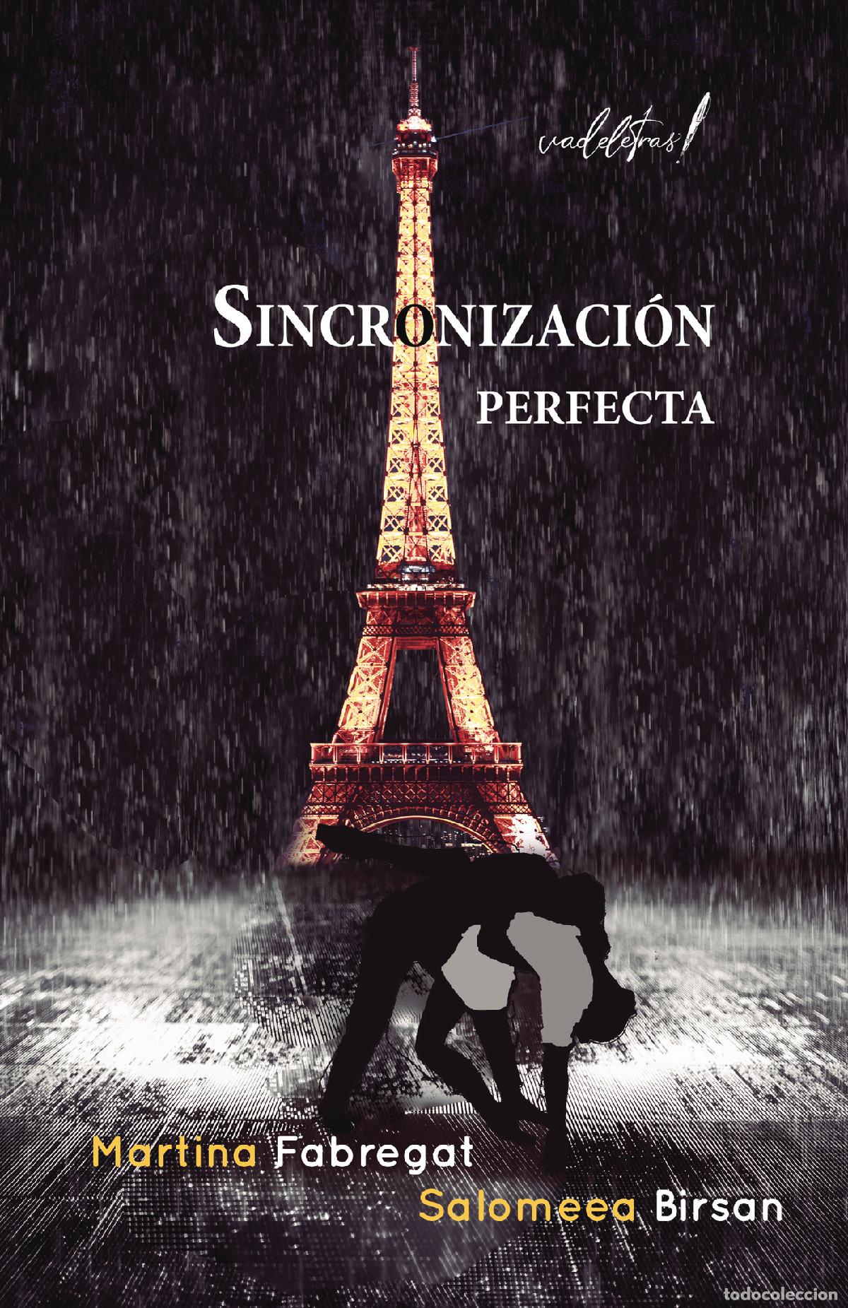 books: SINCRONIZACI&Oacute;N PERFECTA - Salomea Birs&aacute;n y Martina Fabregat Birs&aacute;n Fabregat
