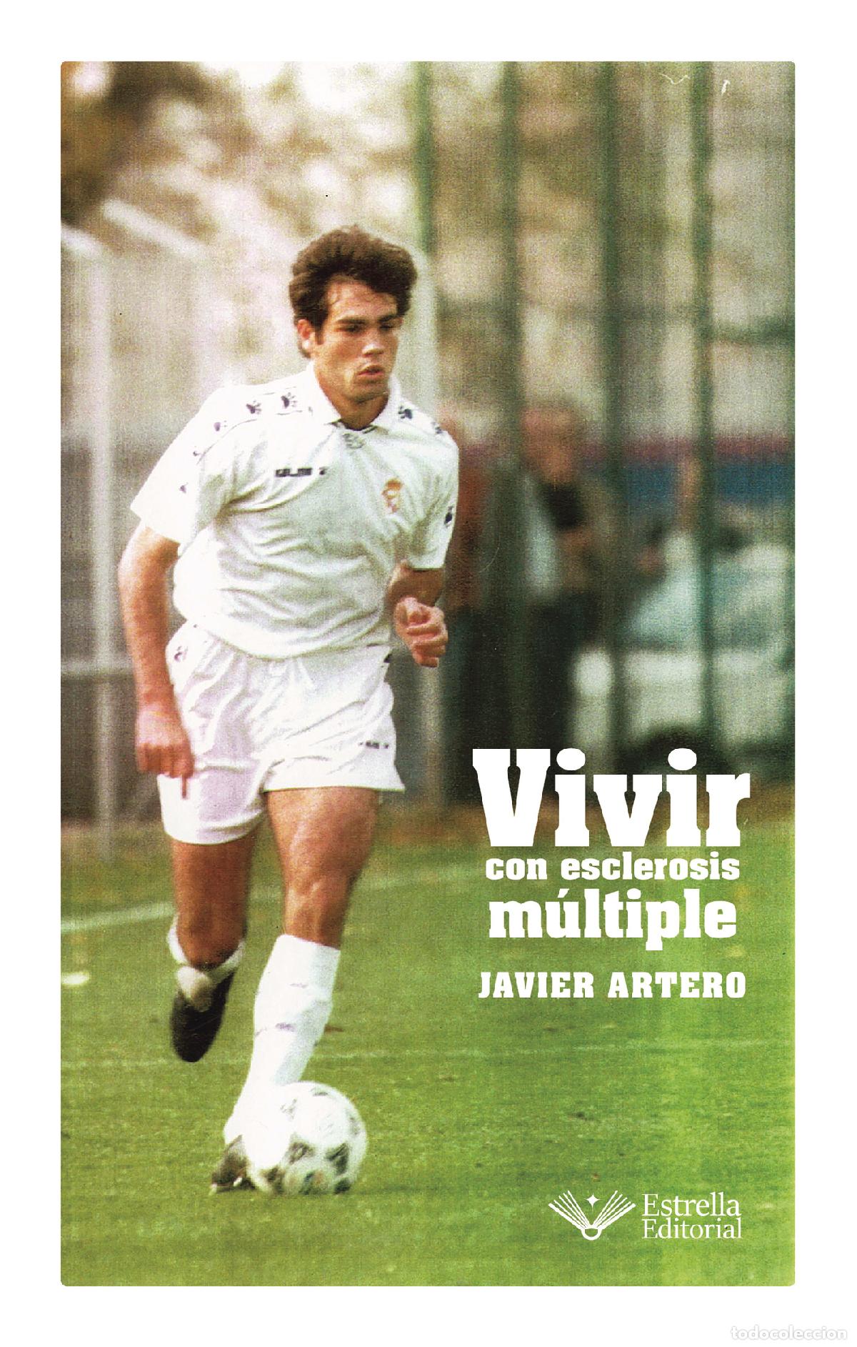 books: Vivir con esclerosis m&uacute;ltiple - Javier Artero