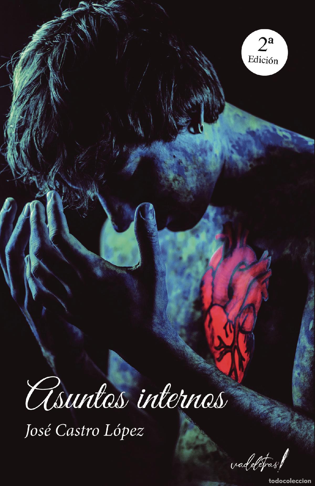 books: Asuntos internos 2&ordf; Edic - Jos&eacute; Castro L&oacute;pez