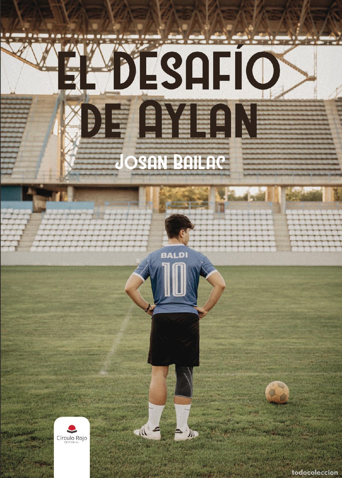 Libros: El desaf&iacute;o de Aylan - Josan Bailac - Foto 1