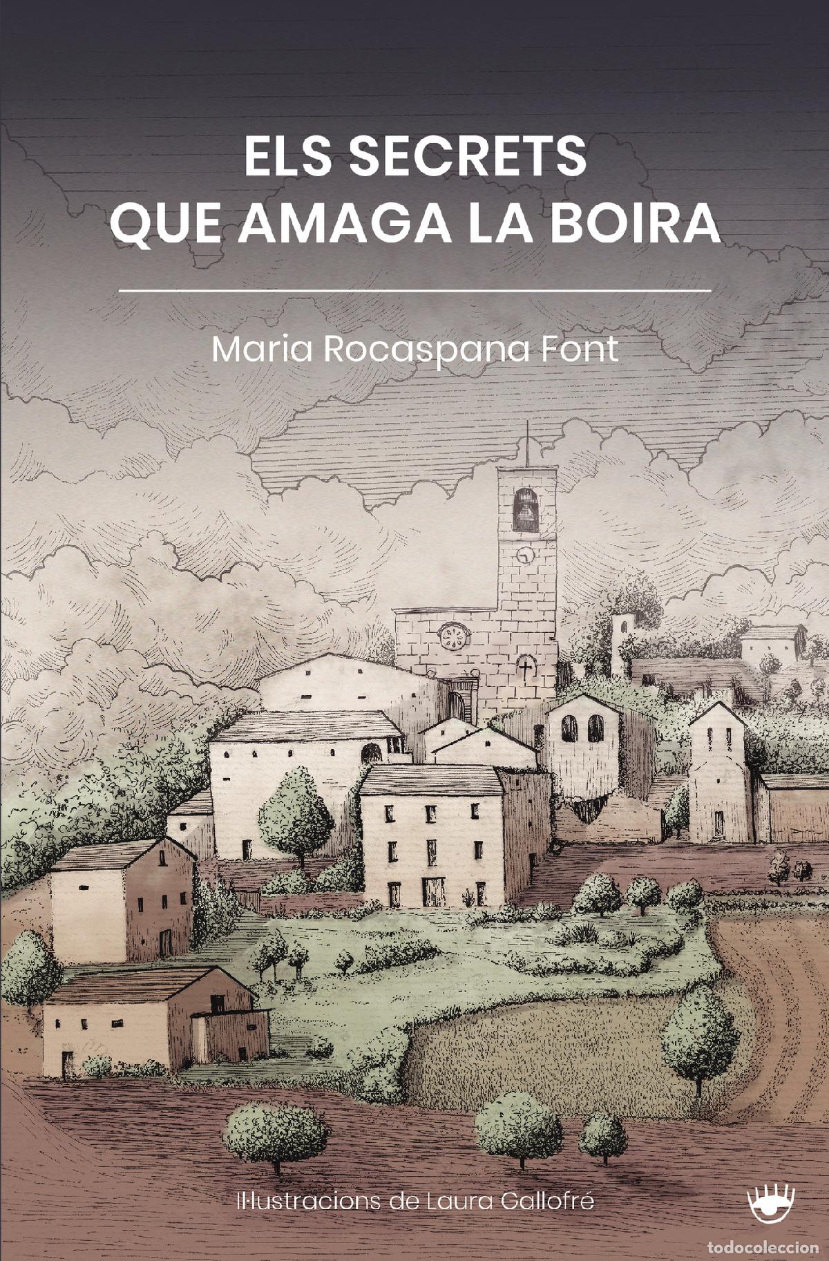 Libri: Els secrets que amaga la boira - Maria Rocaspana Font