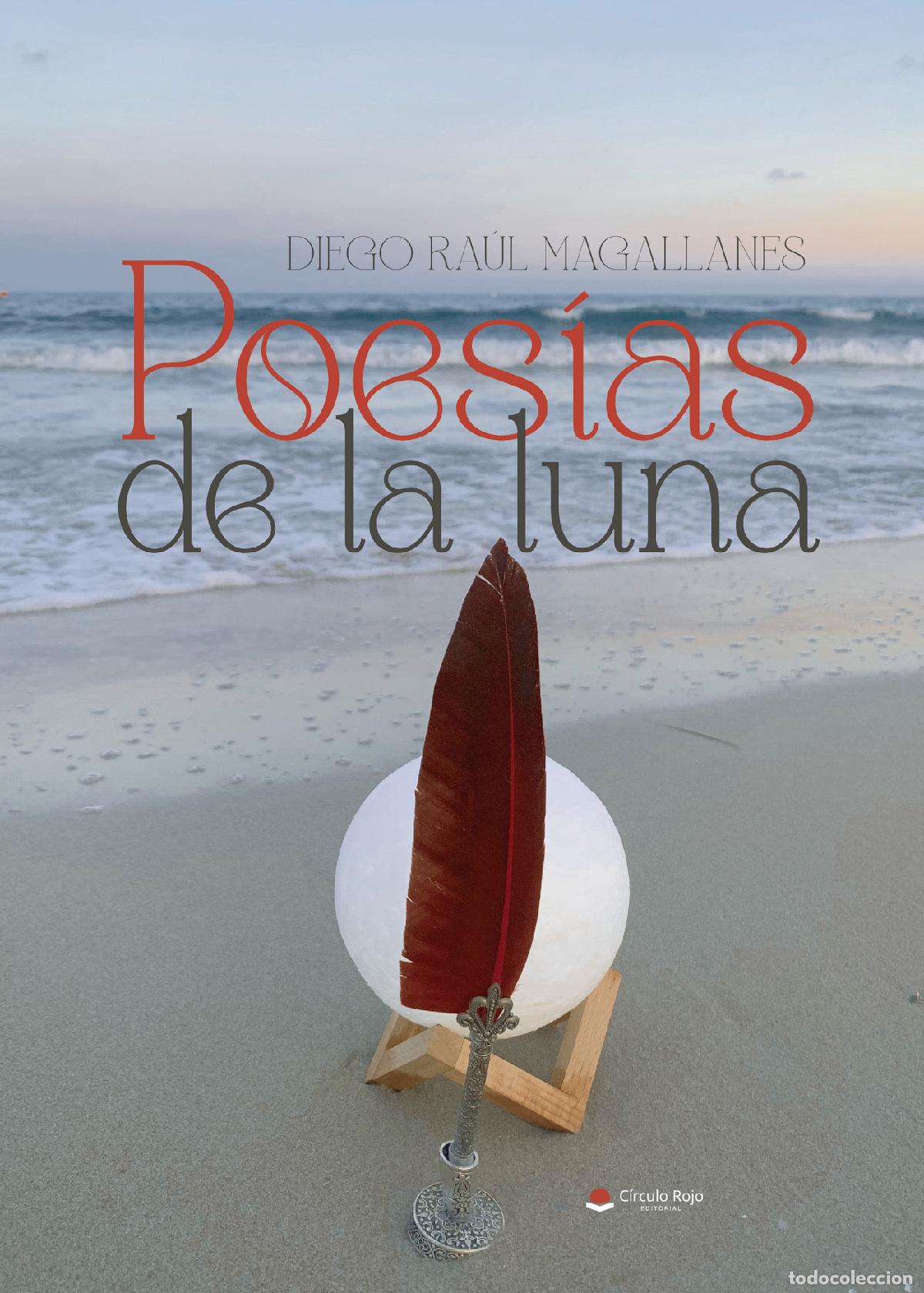 Livres: Poes&iacute;as de la luna - Diego Ra&uacute;l Magallanes