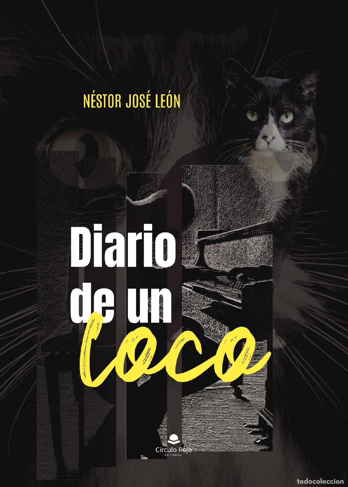 books: Diario de un loco - N&eacute;stor Jos&eacute; Le&oacute;n