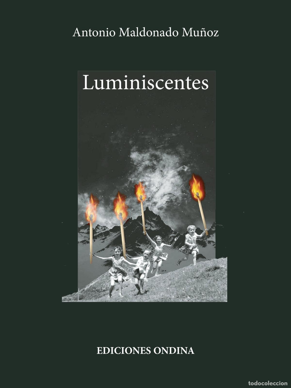 Libros: Luminiscentes - Antonio Maldonado Mu&ntilde;oz - Foto 1