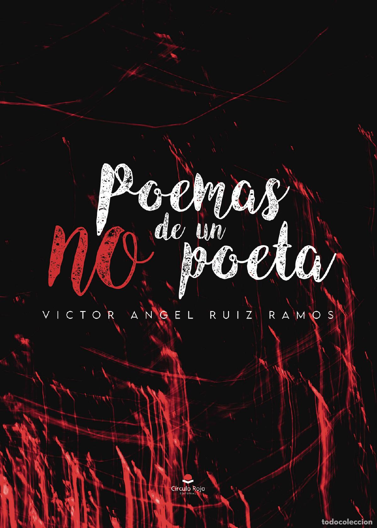 books: Poemas de un NO poeta - Victor Angel Ruiz Ramos