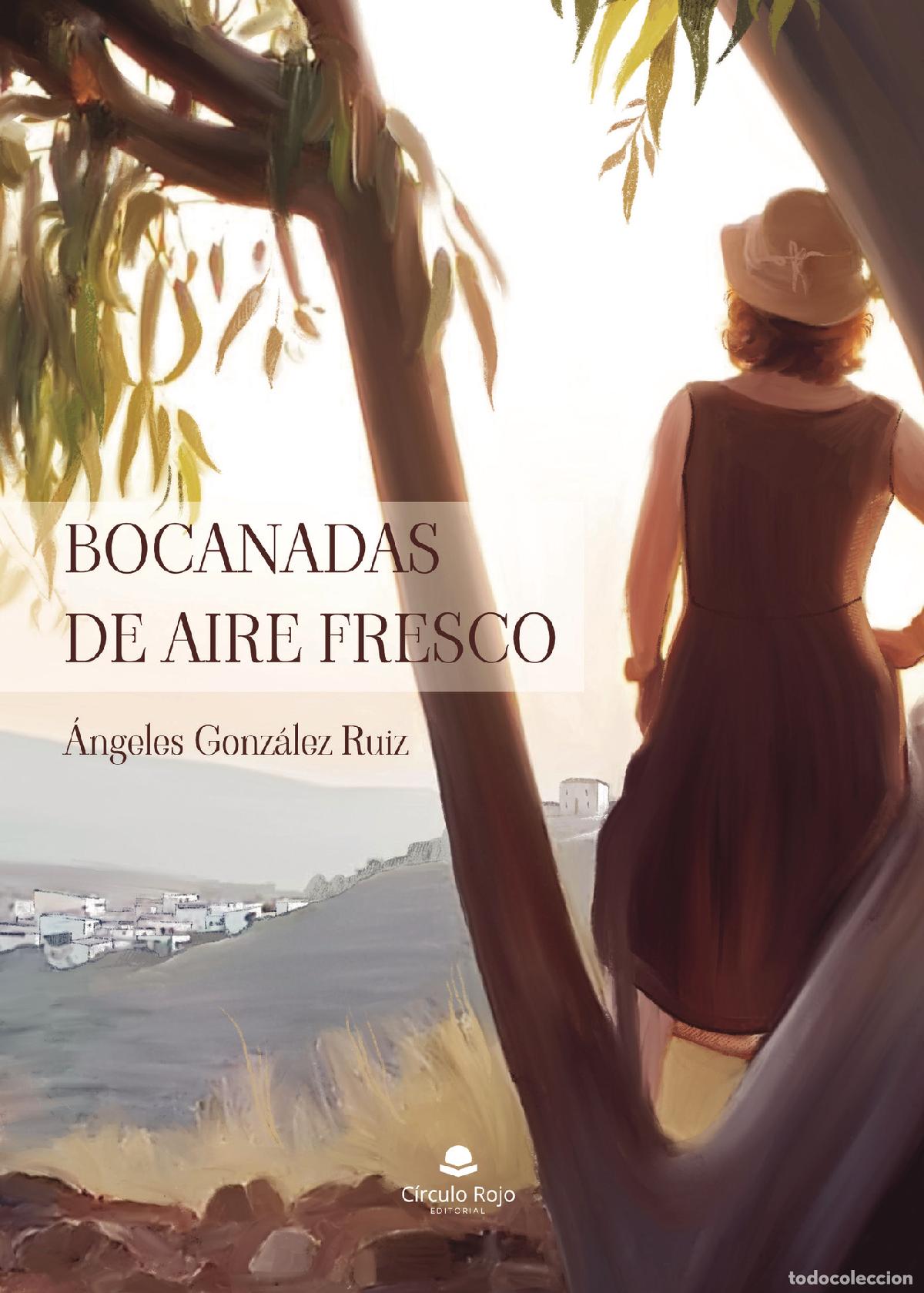 books: Bocanadas de aire fresco - &Aacute;ngeles Gonz&aacute;lez Ruiz