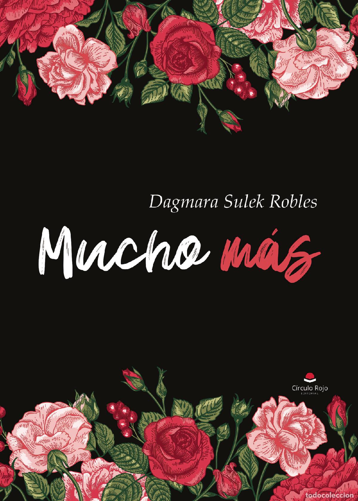 books: Mucho m&aacute;s - Dagmara Sulek Robles