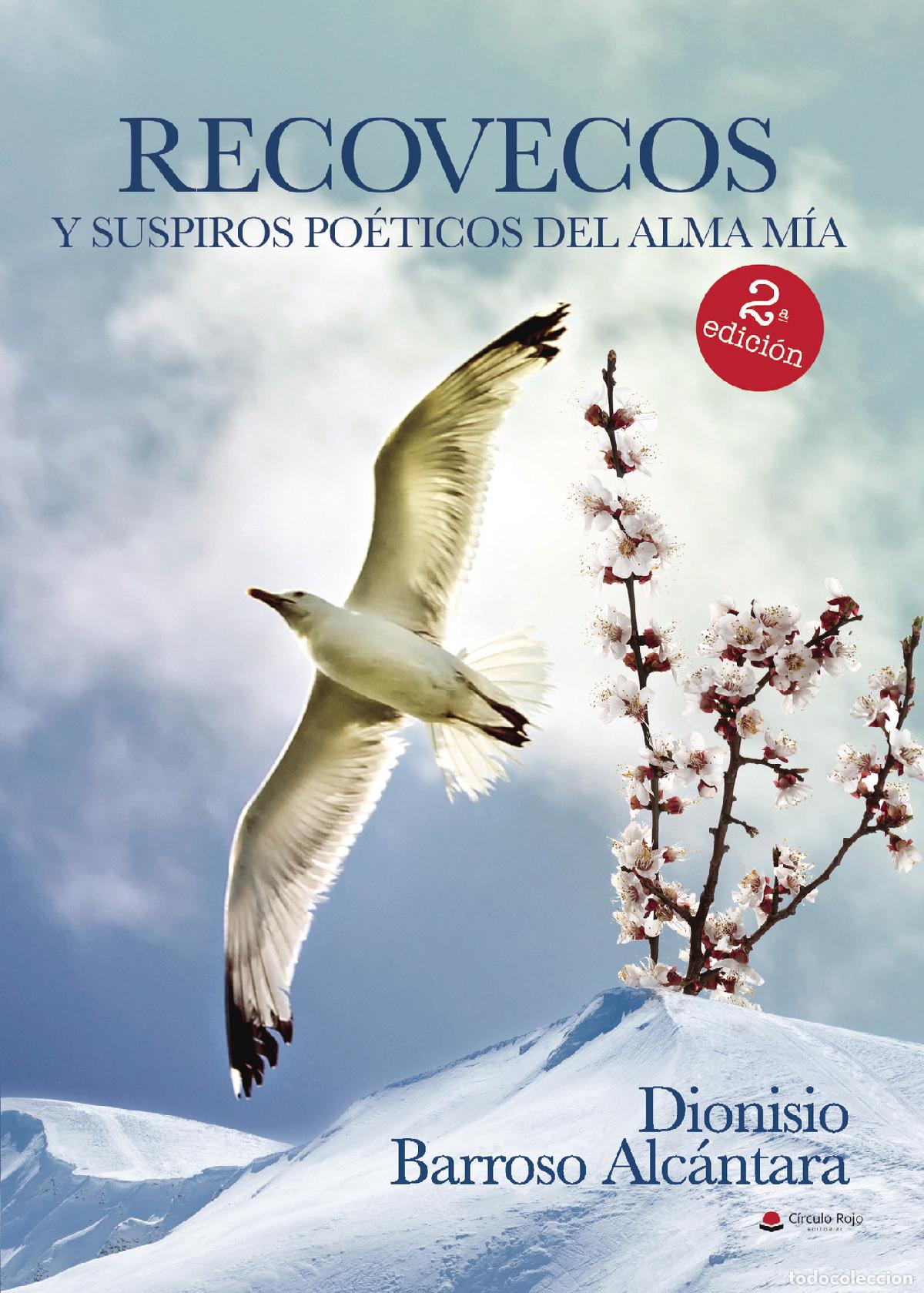 books: Recovecos - y suspiros po&eacute;ticos del alma m&iacute;a - Dionisio Barroso Alc&aacute;ntara