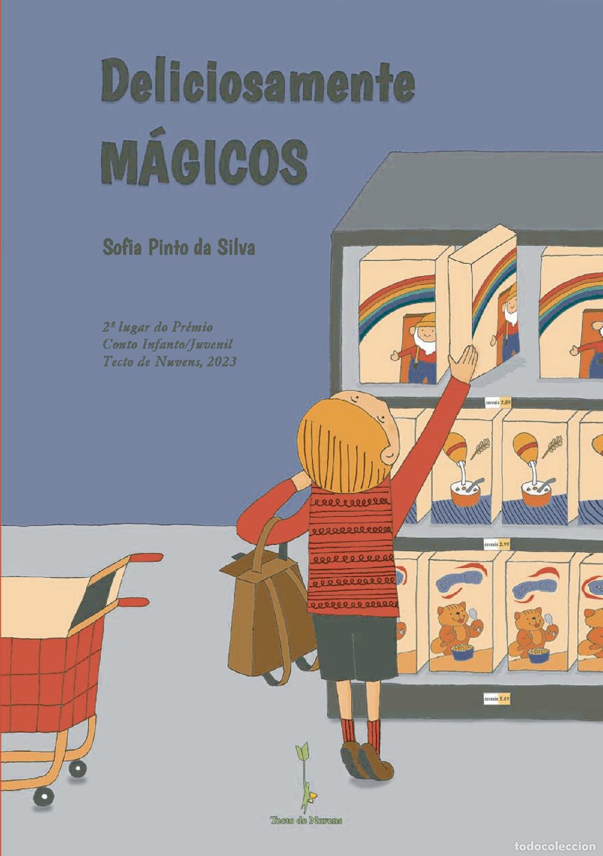 books: Deliciosamente M&aacute;gicos - Sofia Pinto da Silva