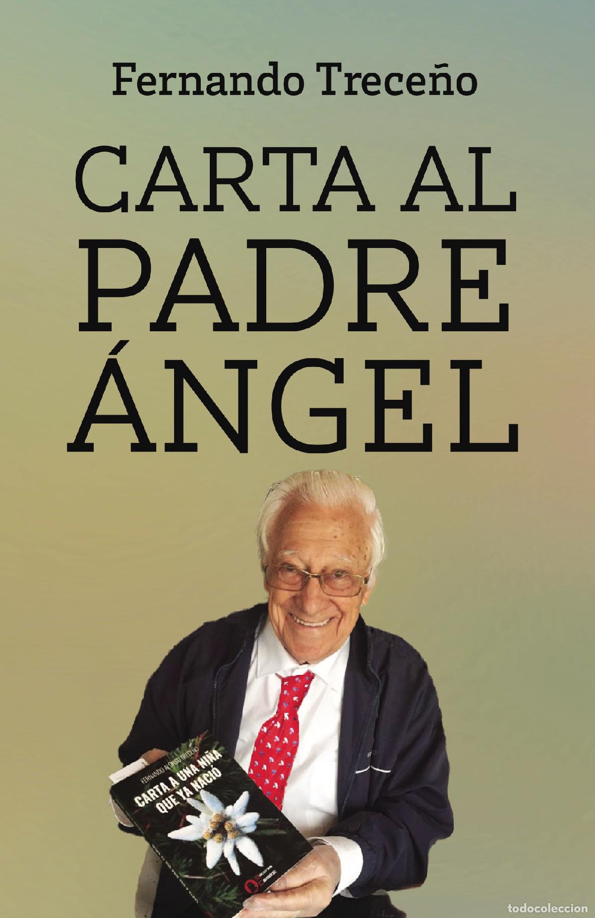 books: Carta al Padre &Aacute;ngel - Fernando Trece&ntilde;o