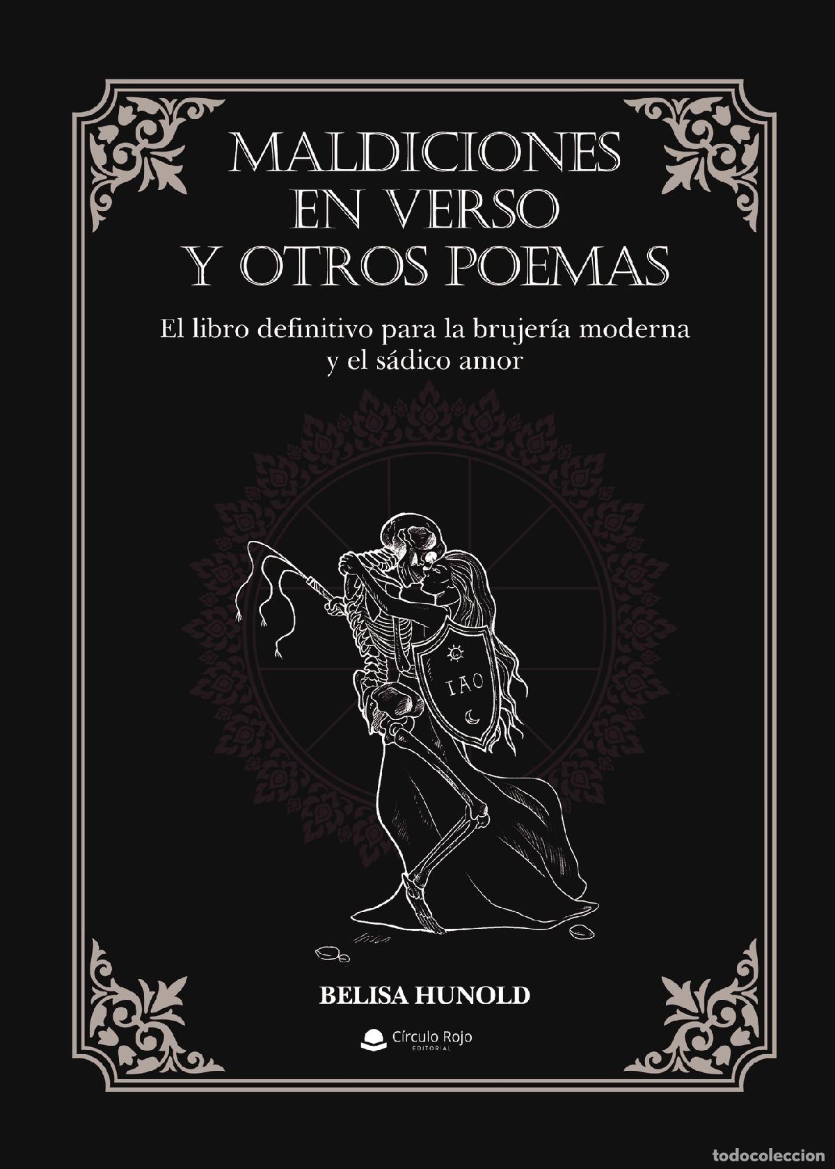 books: Maldiciones en verso y otros poemas - Belisa Hunold