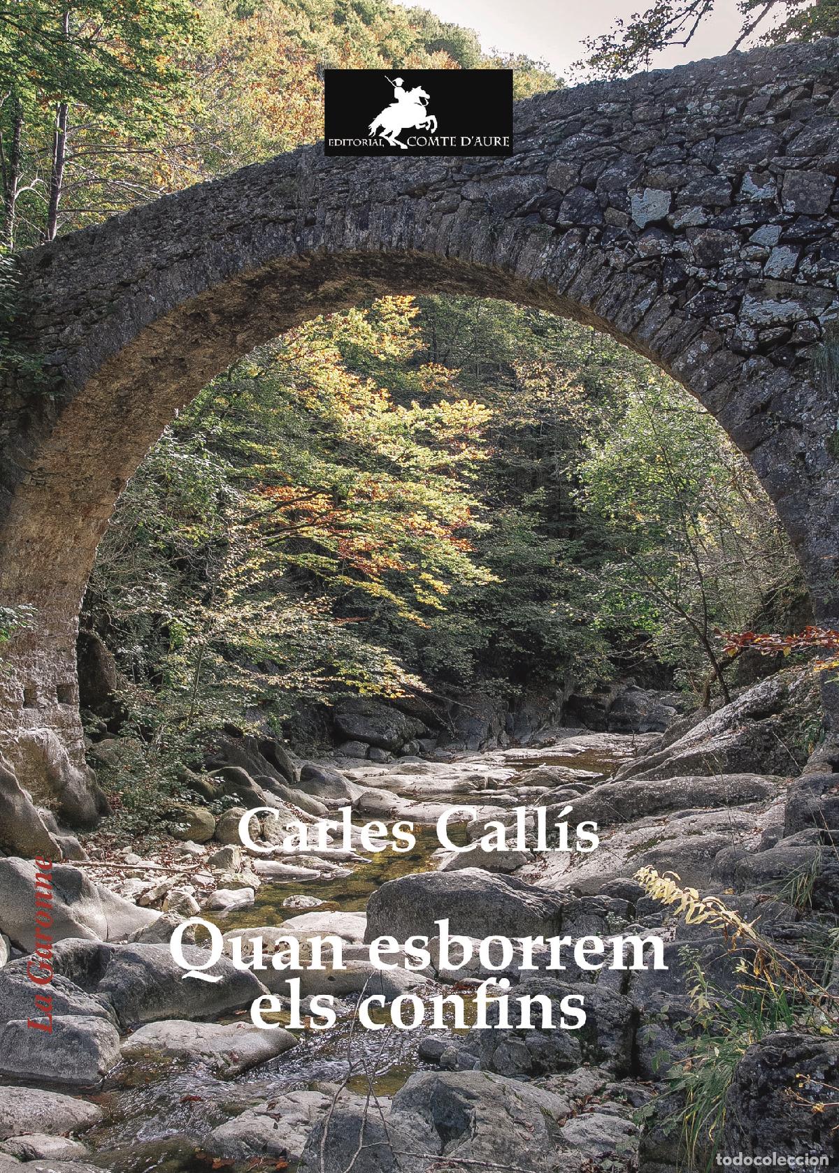 Libros: Quan esborrem els confins - Carles Call&iacute;s