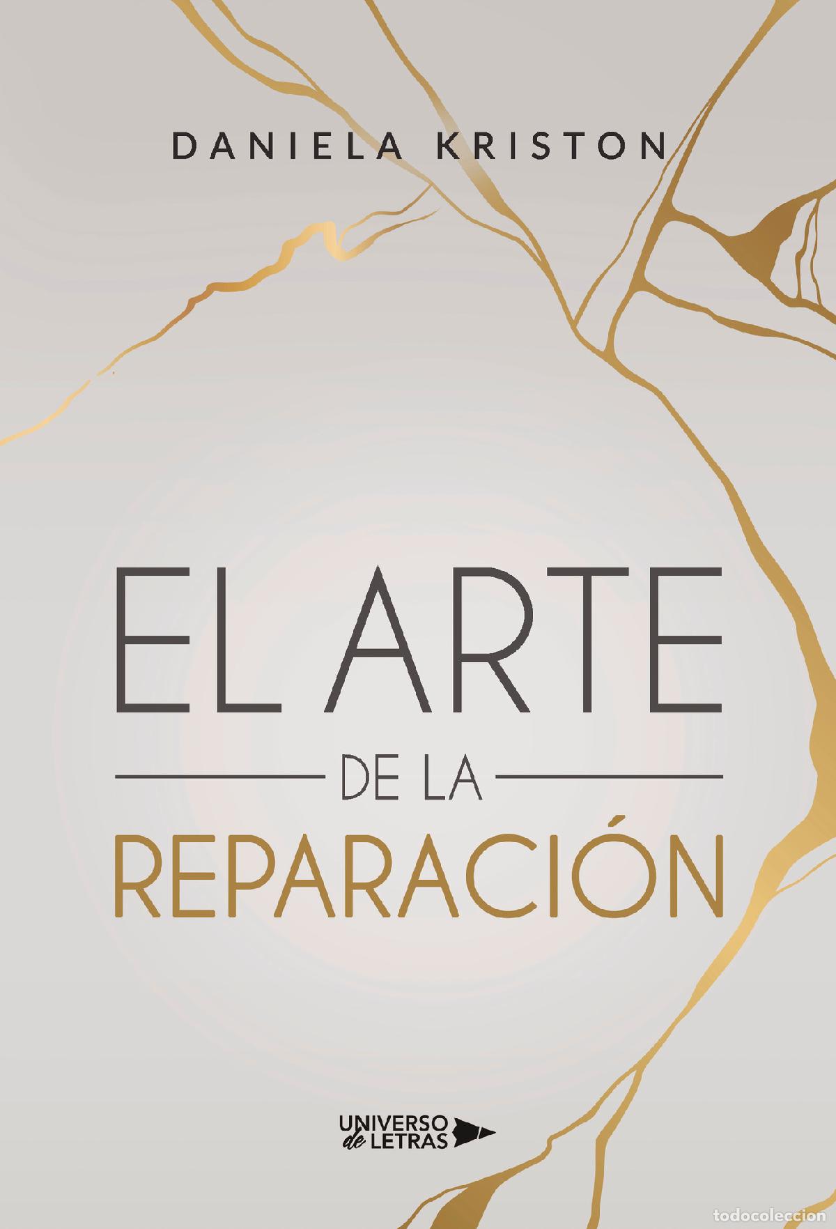books: El arte de la reparaci&oacute;n - Daniela Kriston